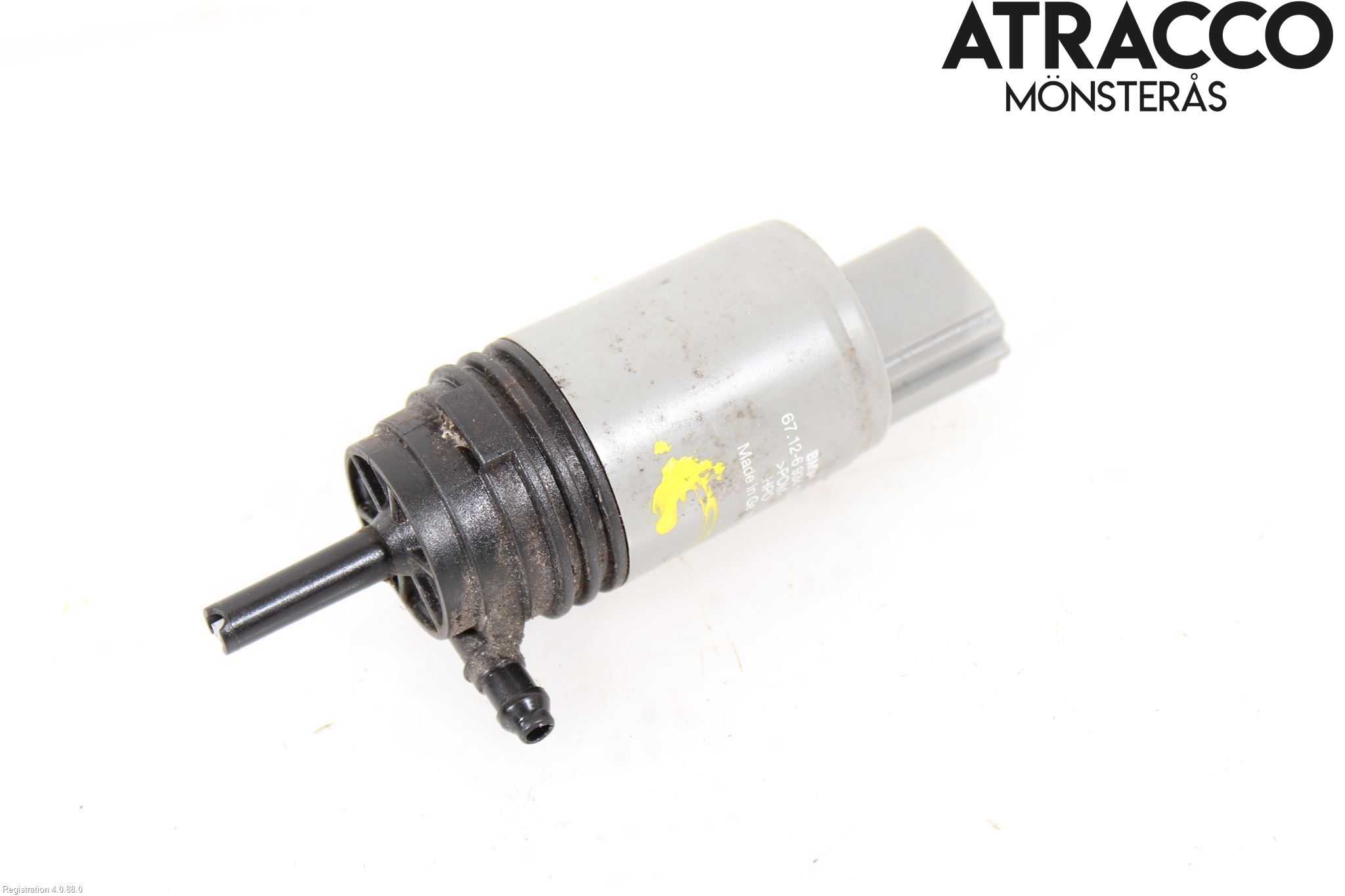 BMW 1 E87/81 5D/3D 03-11 Spylerpumpe Frontrute
