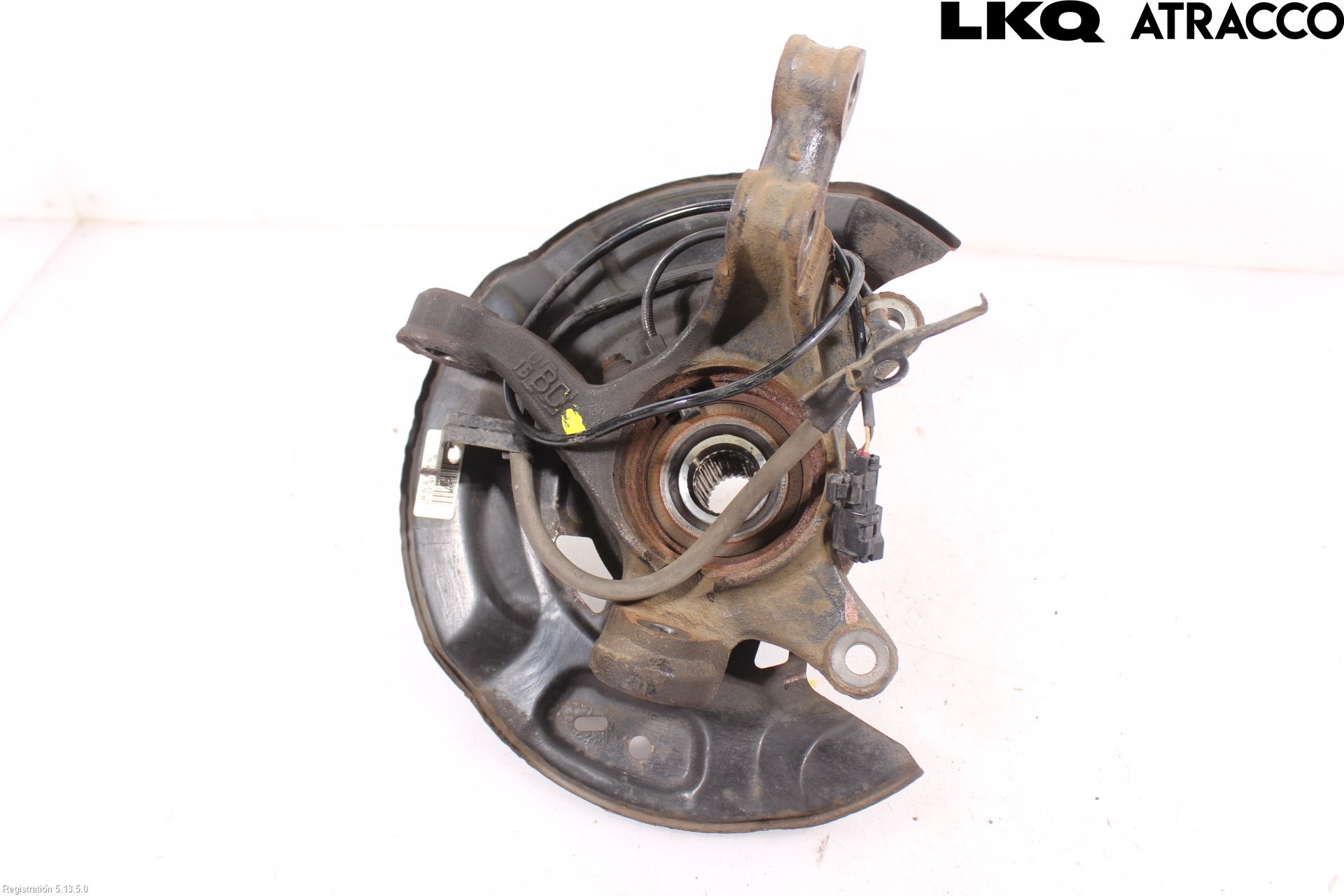 Toyota YARIS XP130 15-20 Spindel Vf