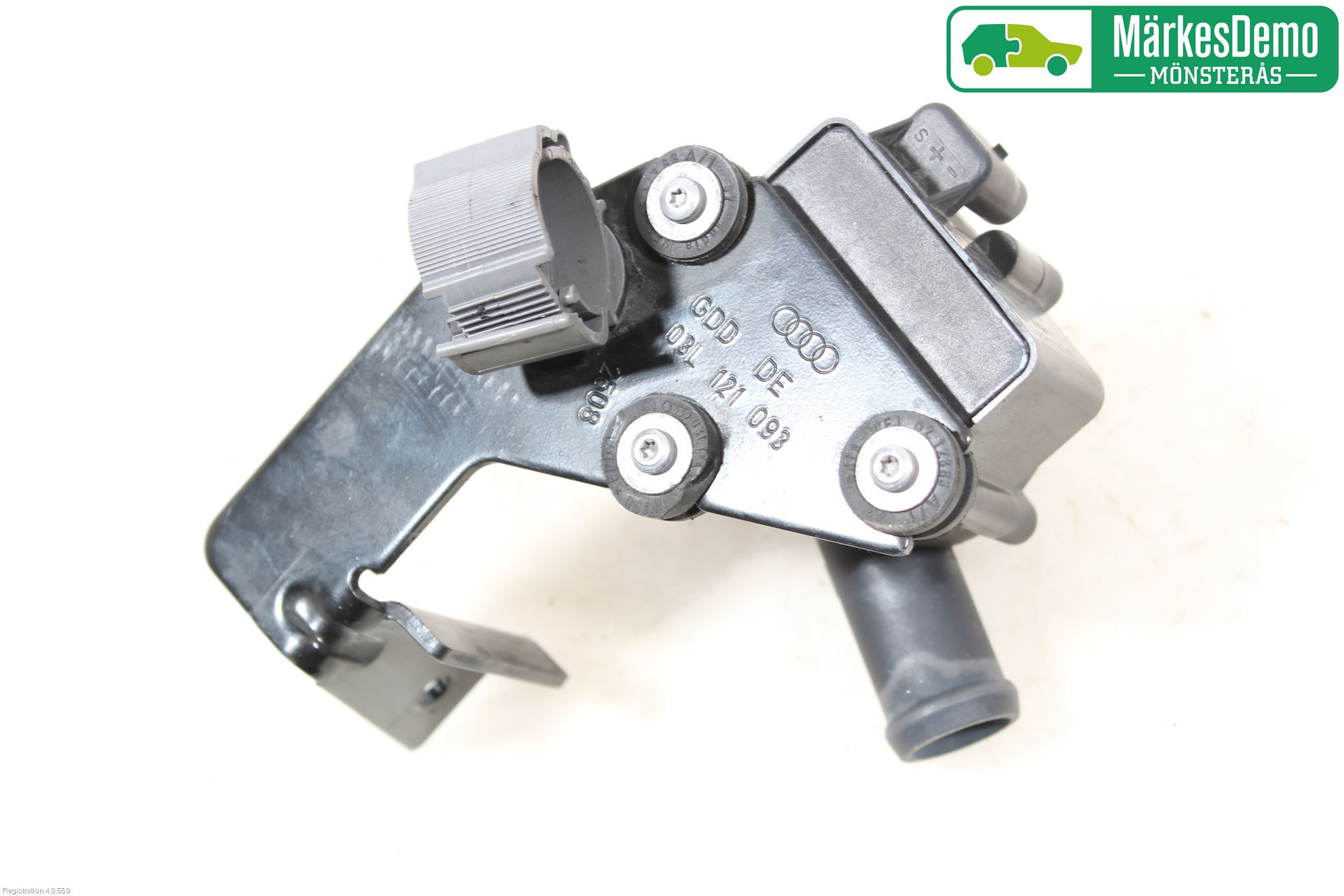 Audi A4/S4 08-11 Varme Sirkulasjonspumpe