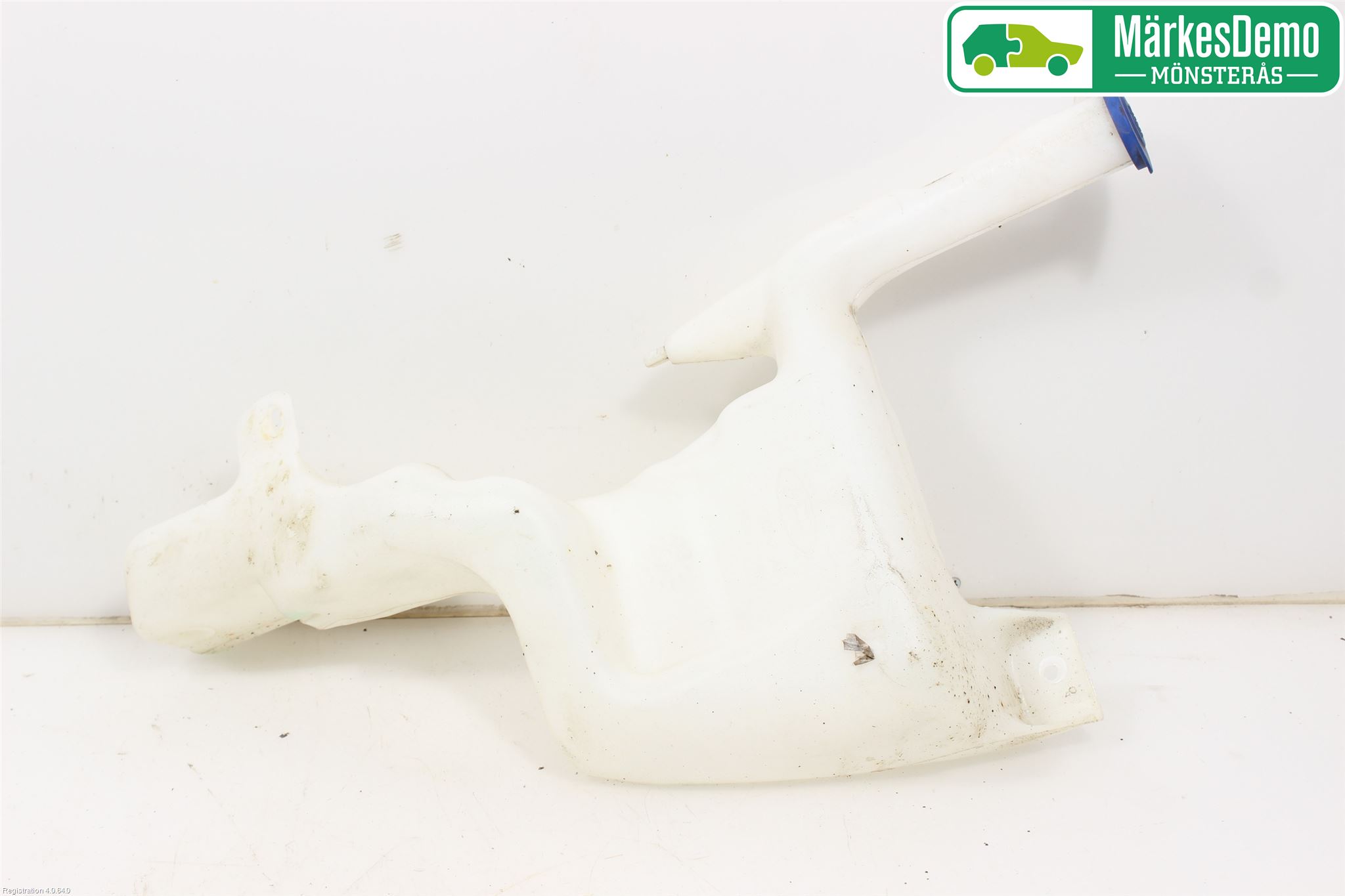 Ford FIESTA 13-17 Spylerbeholder Frontrute-Lykte