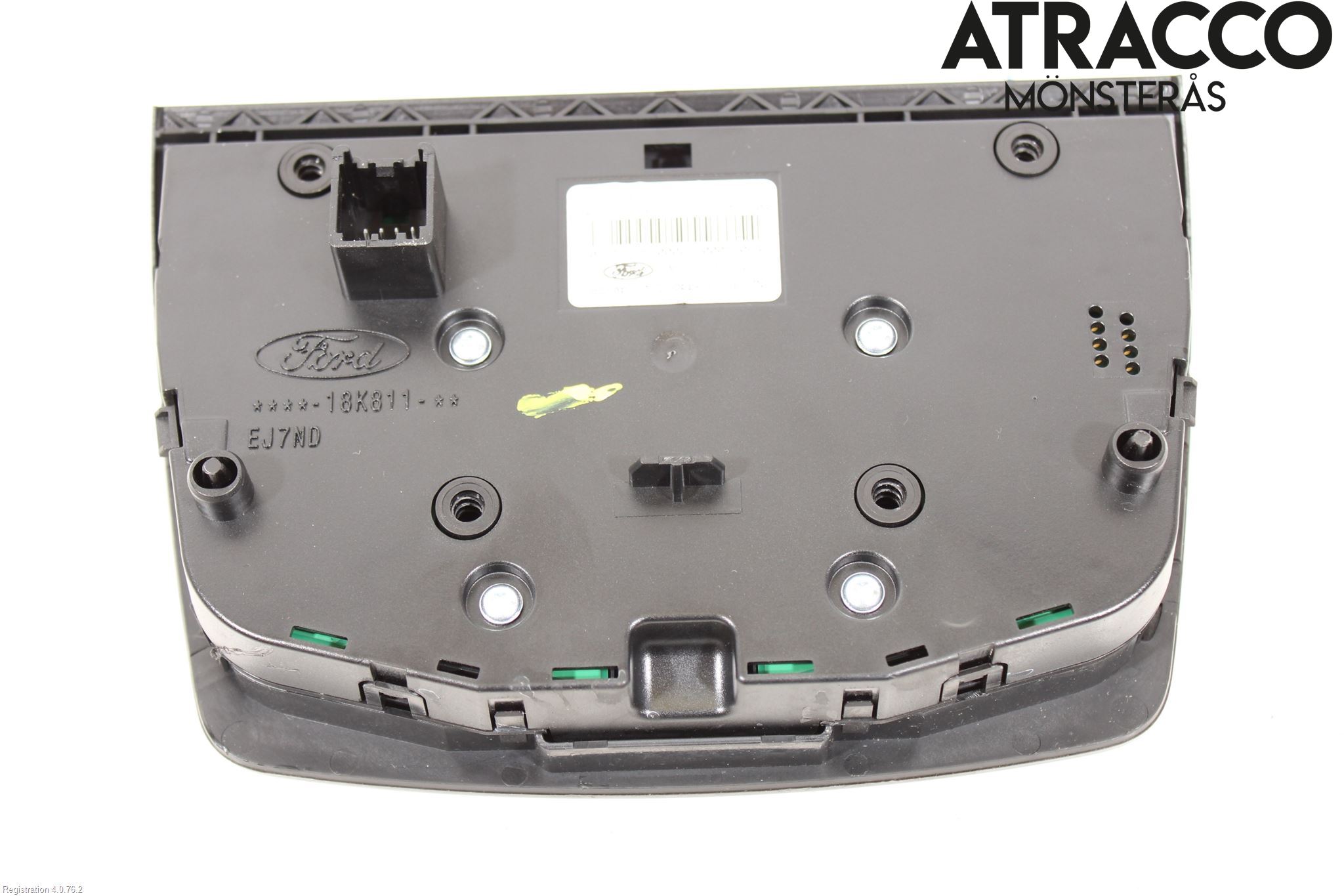 Ford KUGA 13-16 Stereo Radio Med Cd