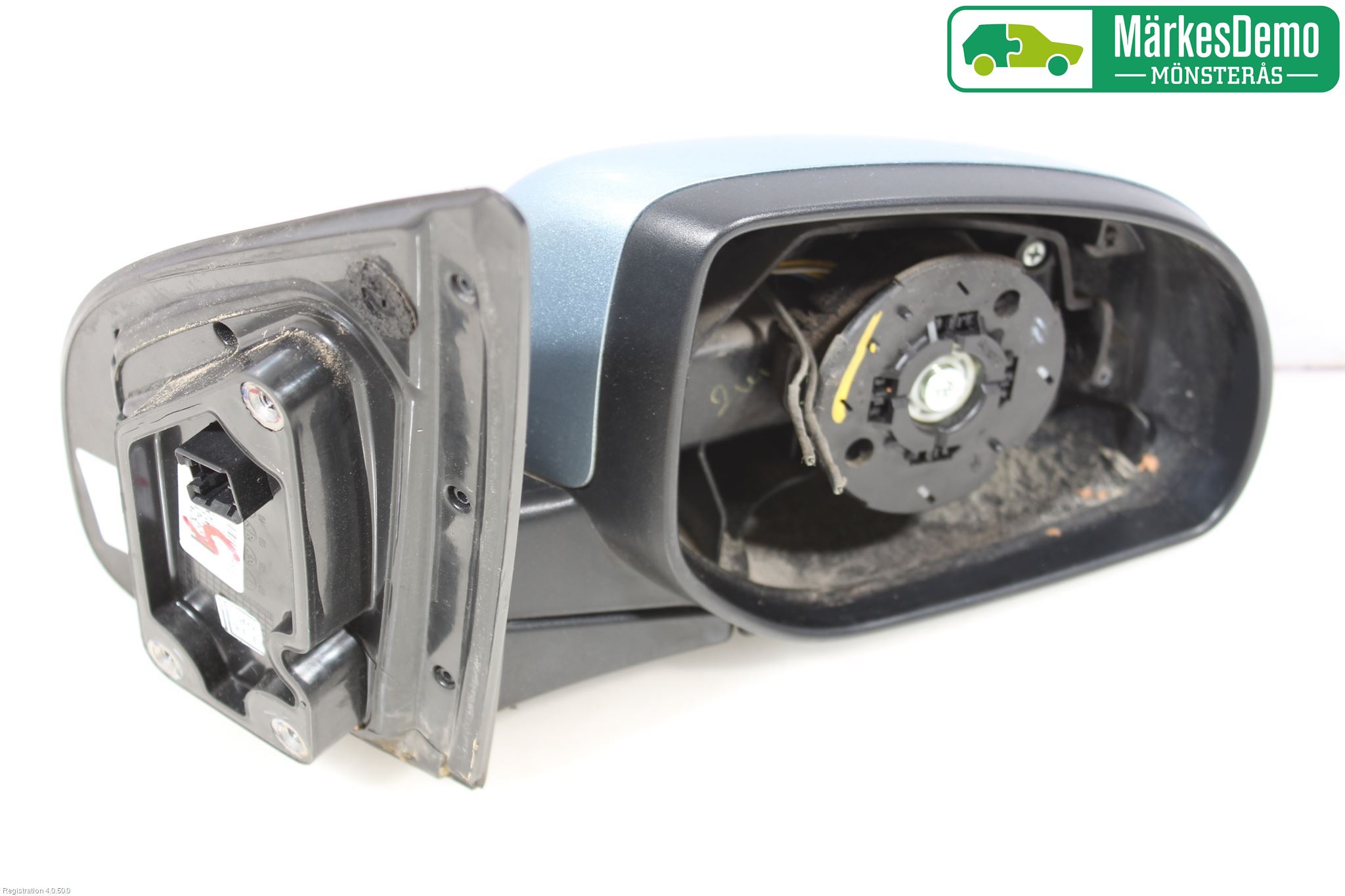 Hyundai i20 PB 09-14 Speil H M-El Justering