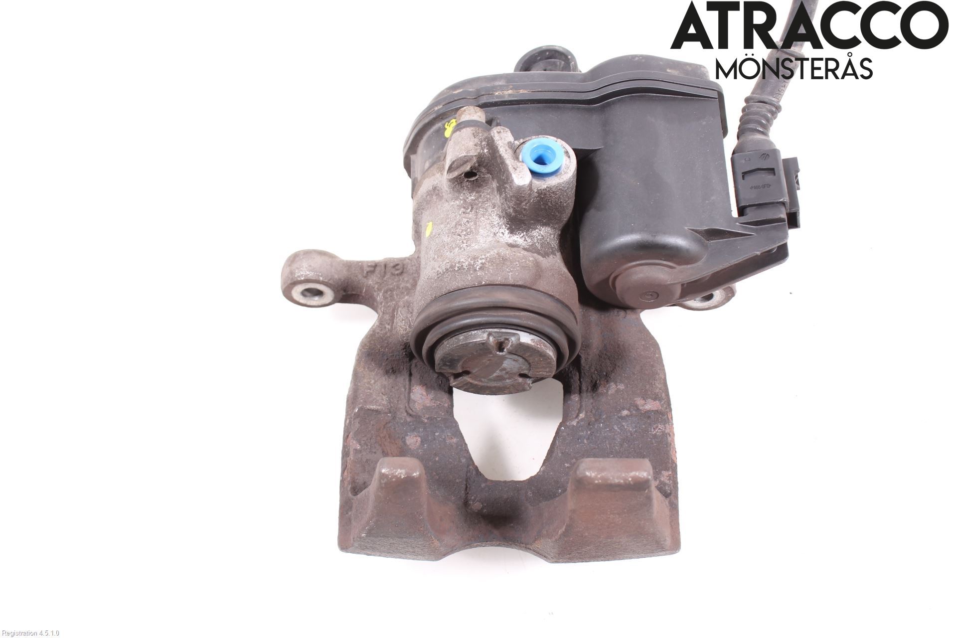 Audi A4/S4 B9 16-19 Bremsecaliper Bak Høyre
