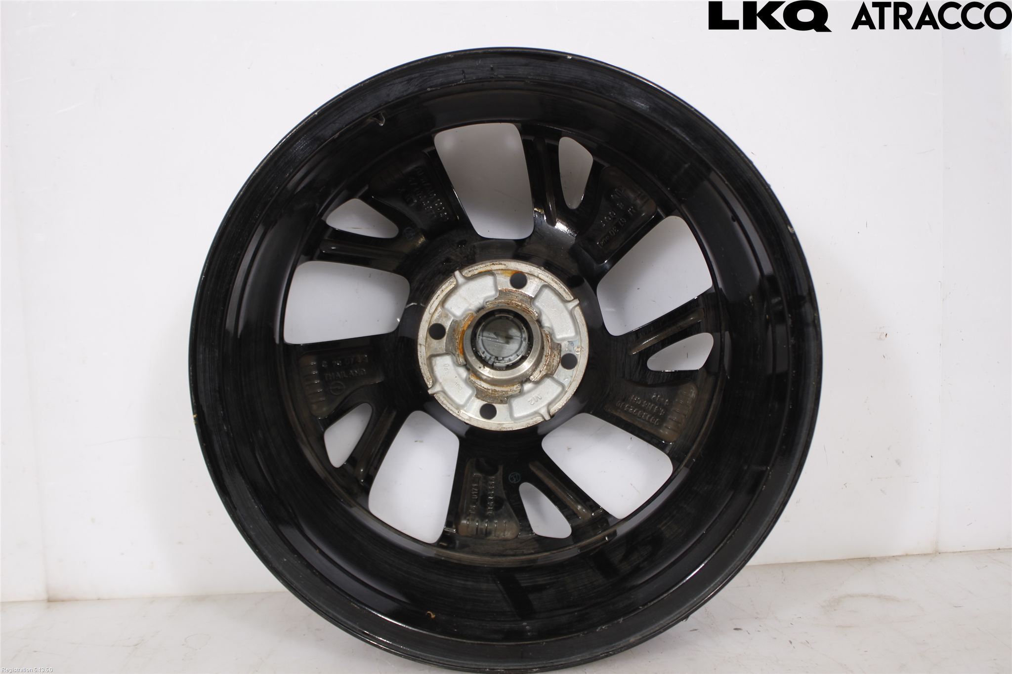 Opel CORSA F, CORSA-E 20- Felg Aluminium