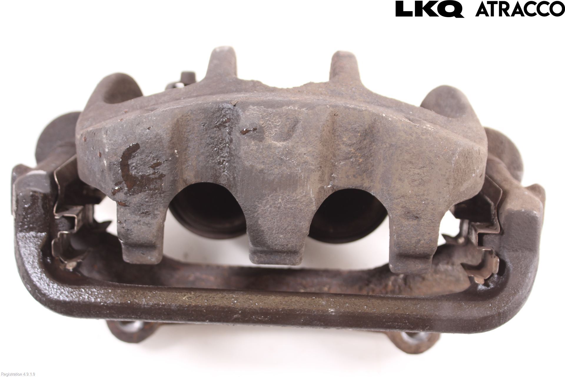 Landrover LAND ROVER DISCOVERY 5 16->> Bremsecaliper Foran Venstre
