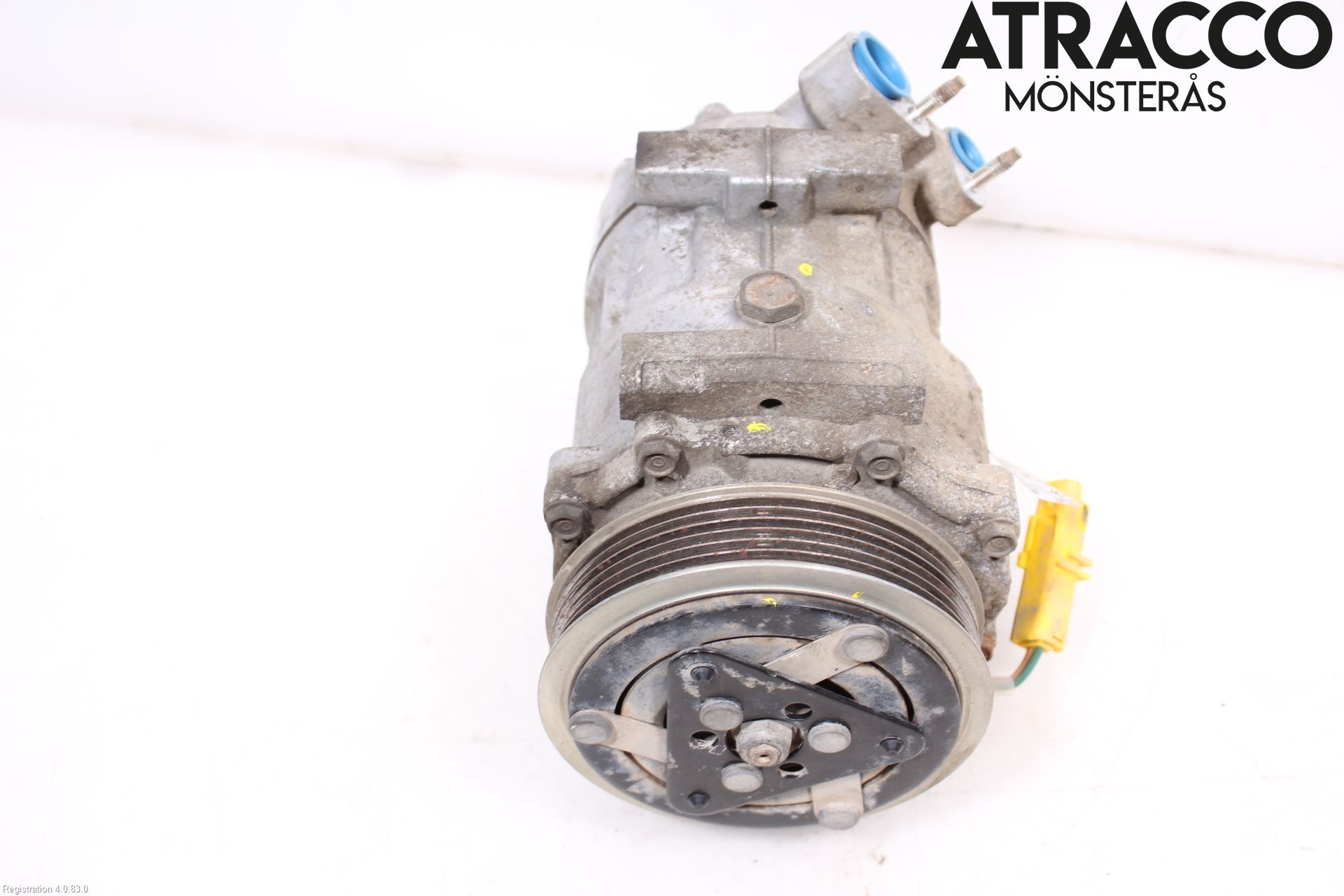 Peugeot PARTNER   03-08 Varme Ac Kompressor