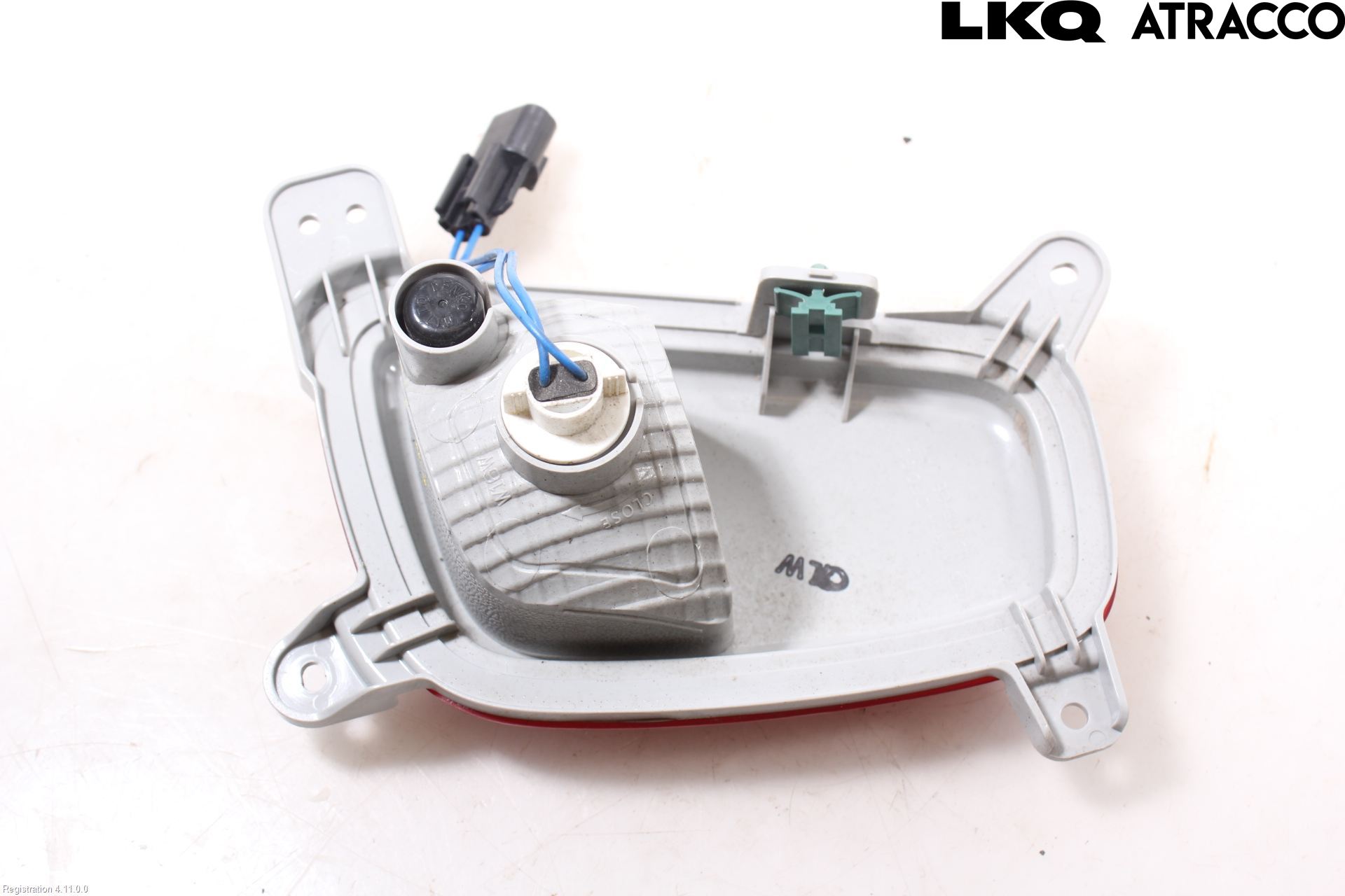 Kia PICANTO 17- Refleks Bak