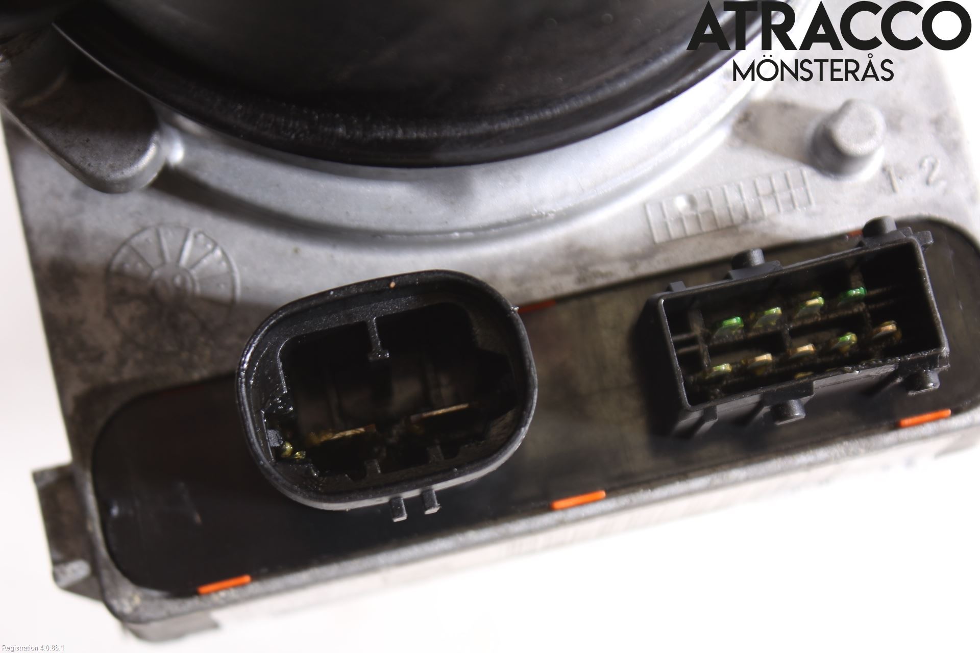 Peugeot 3008 09-16 Servostyring Eletrisk Pumpe