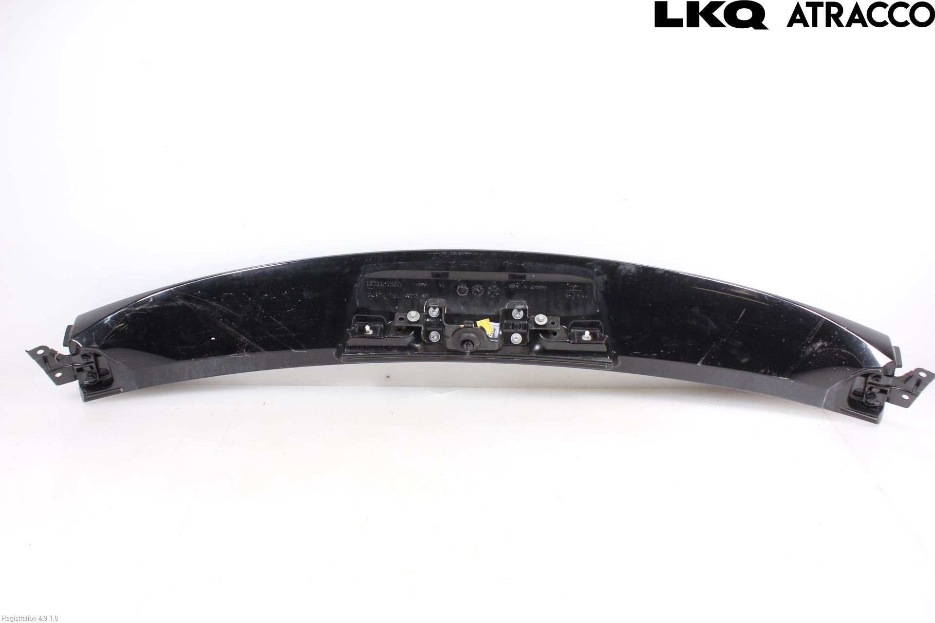 Honda CIVIC 17-22 Spoiler Bakluke