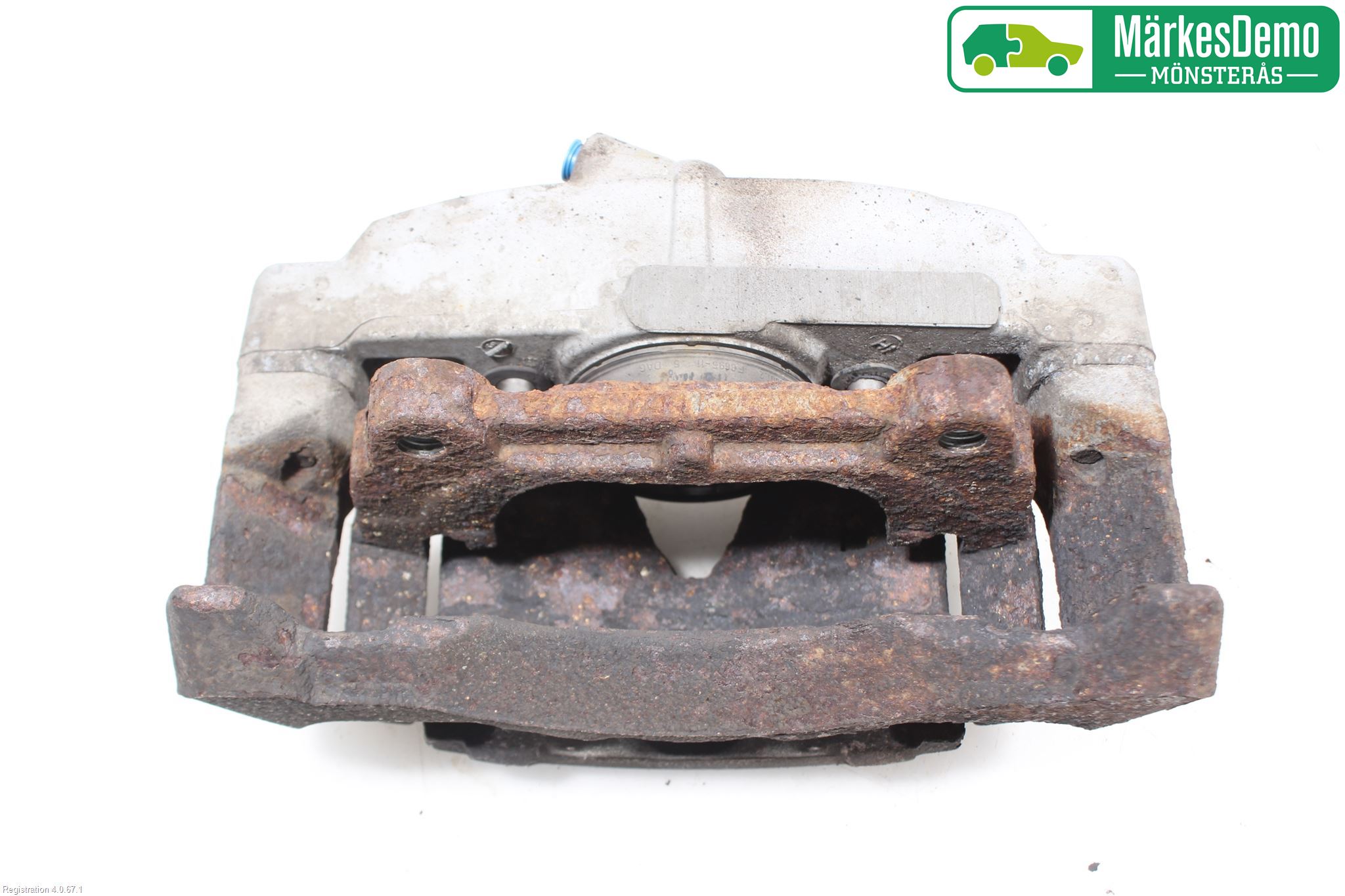 Volvo XC70 08-13 Bremsecaliper Foran Venstre
