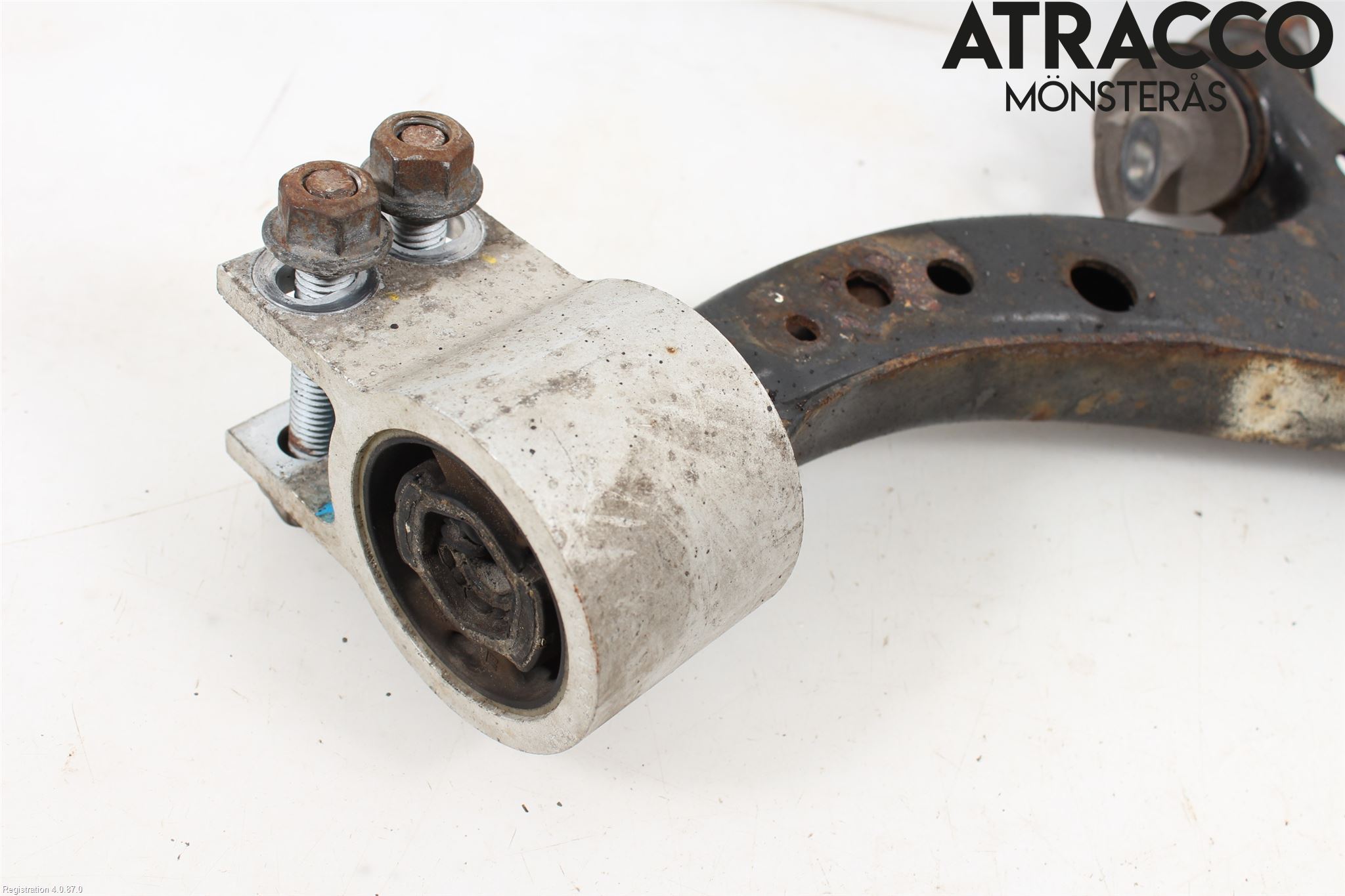 Opel ASTRA K 16-22 Bærearm Foran Høyre Nedre