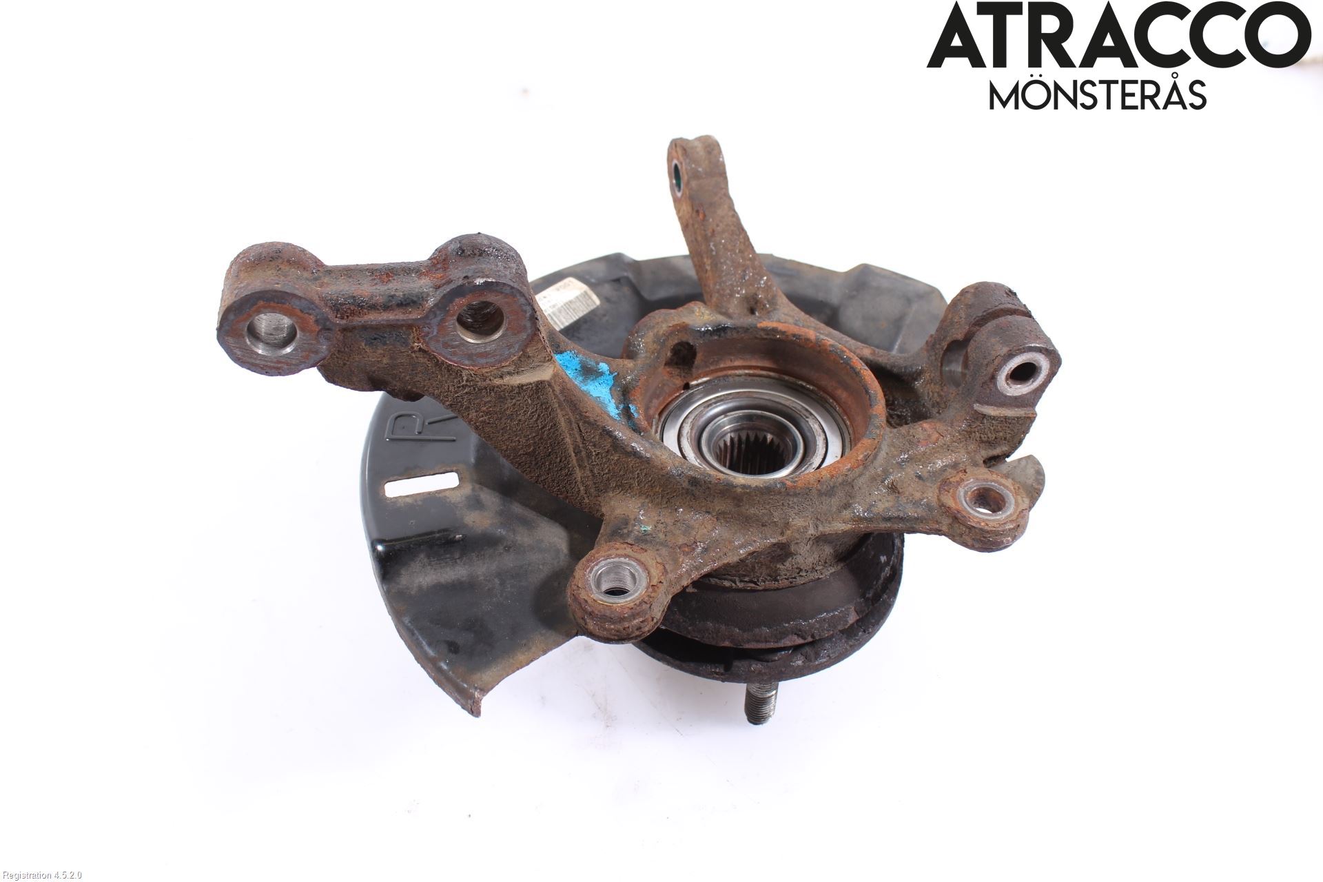 Kia RIO 12-16 Spindel Hf