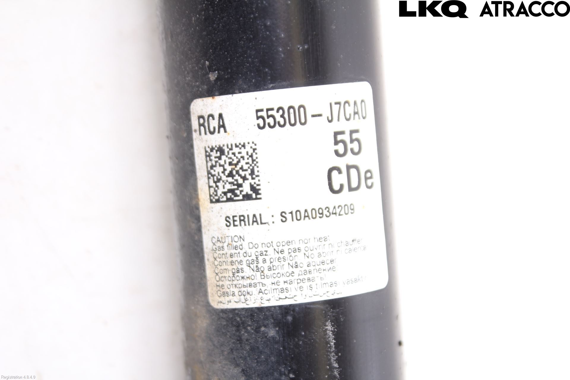 Kia CEED/CEED SW 19- Støtdemper Bak