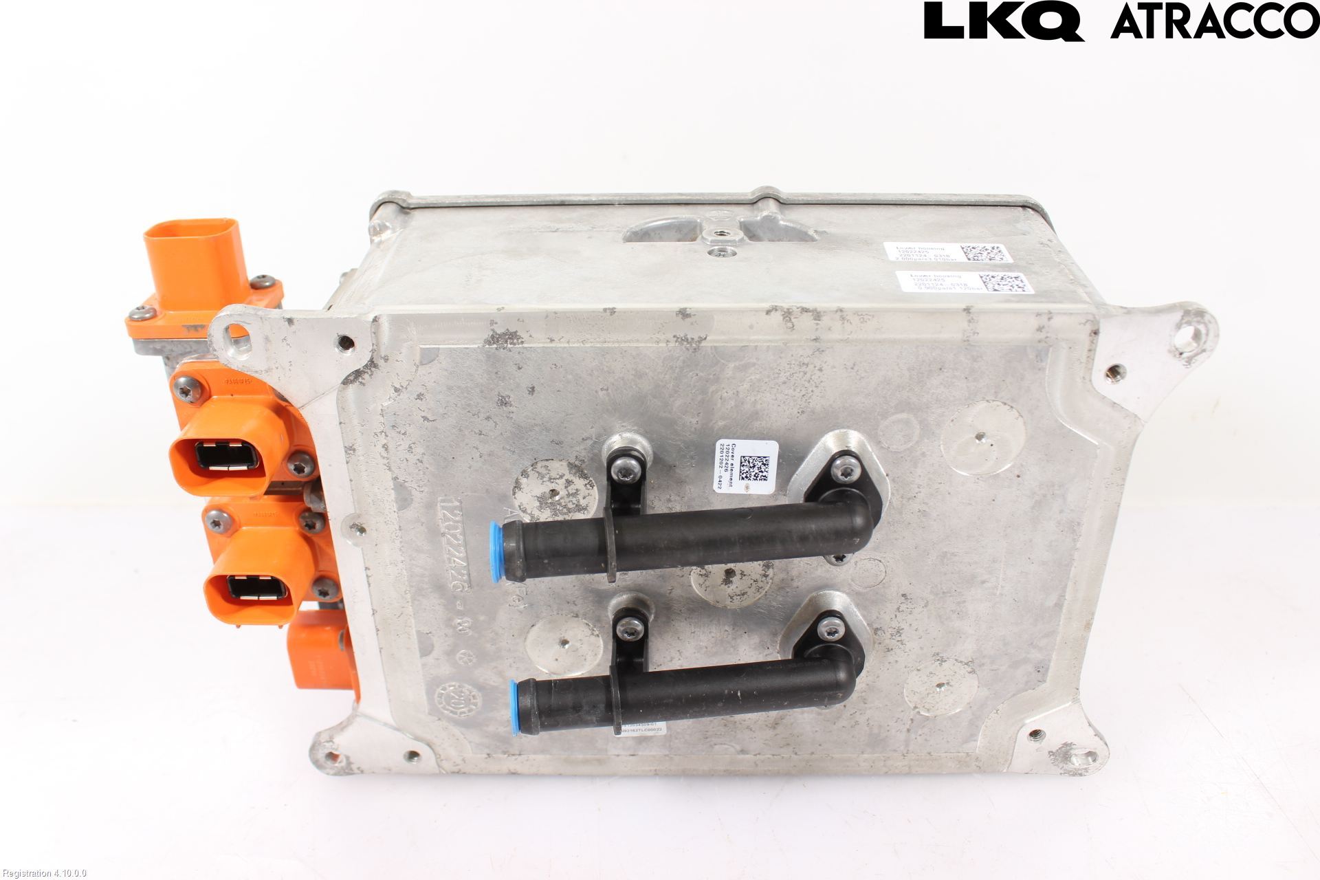 Skoda OCTAVIA (5E) 13-20 Batterilader Hybrid