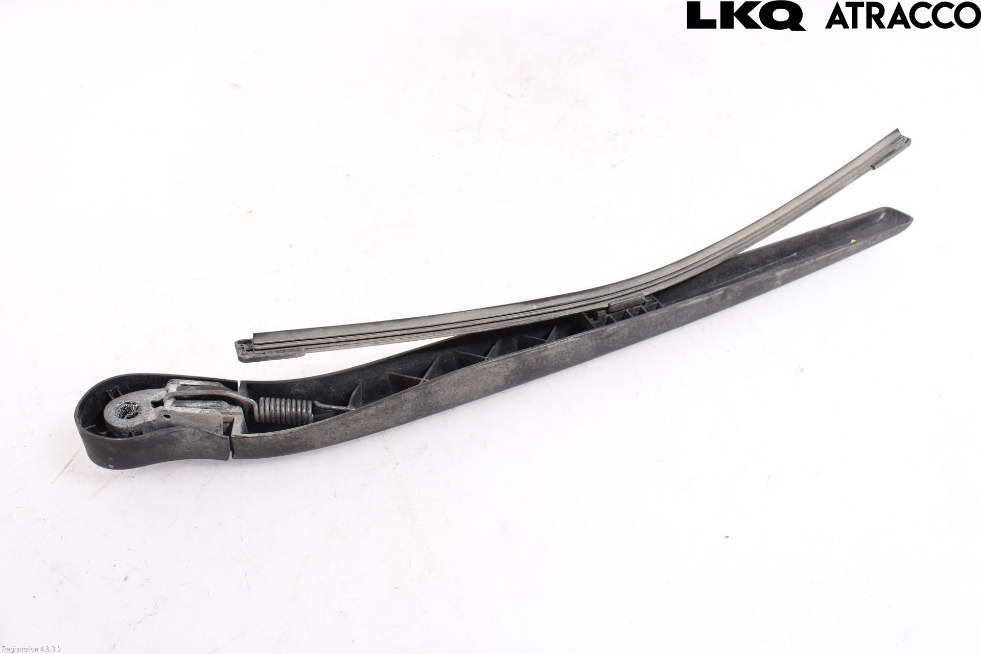 BMW 5 F10/F11/F18 09-17 Viskerarm Bakrute