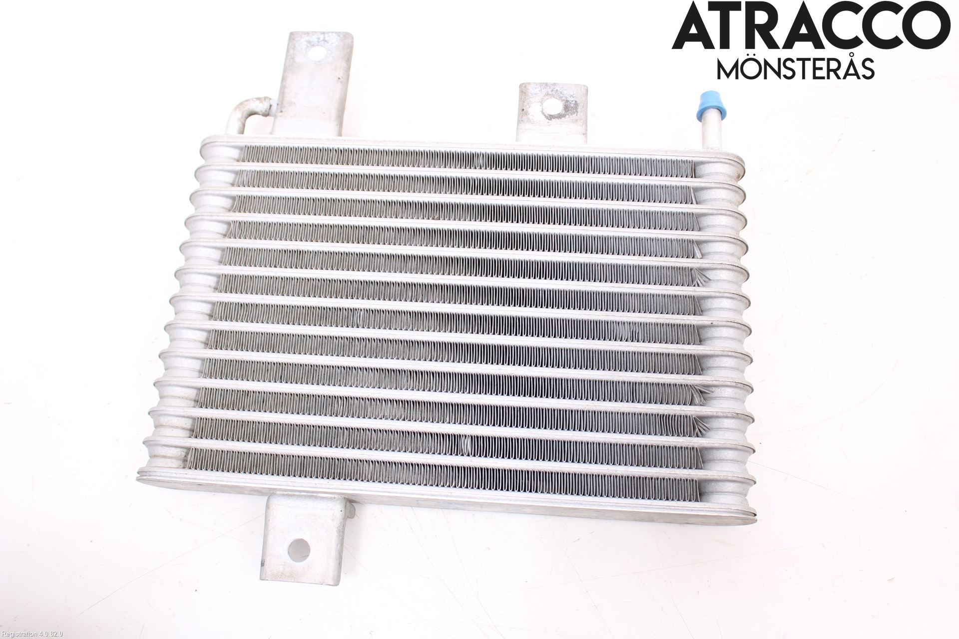 Fiat FULLBACK 16-19 Radiator Oljekjøler Automatgea