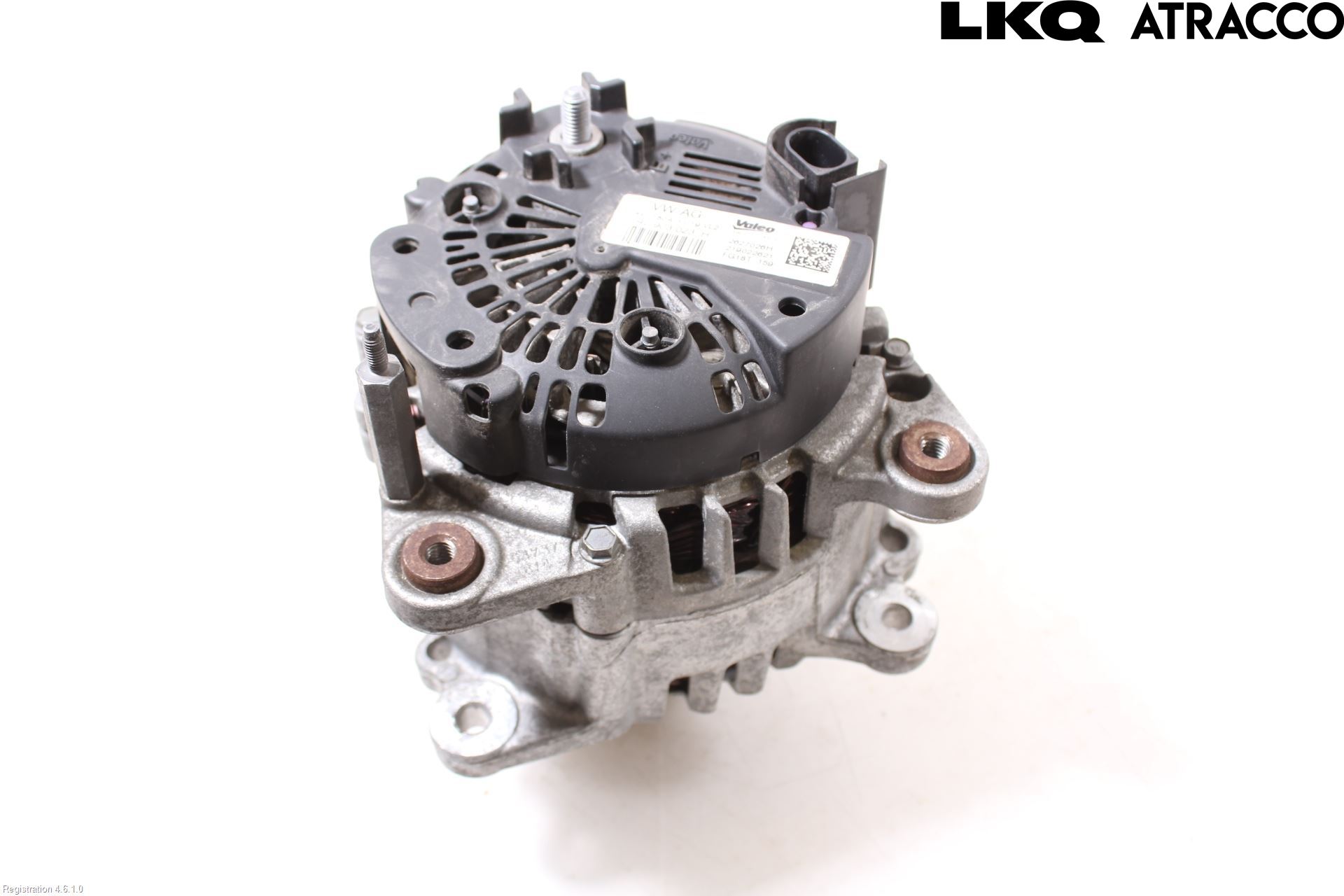 Skoda SUPERB 16-24 Dynamo