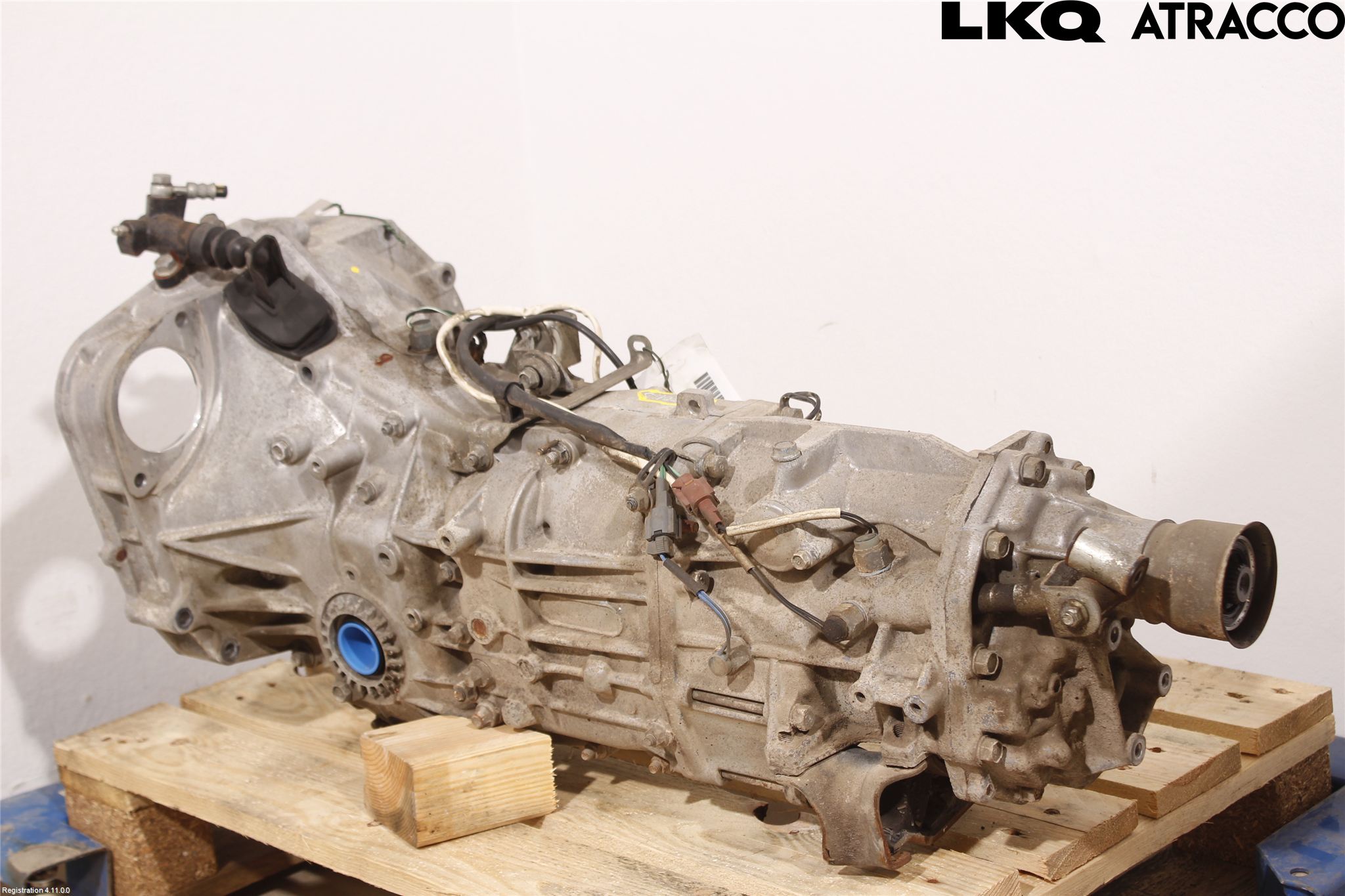 Subaru XV 12-17 Gearkasse 6 Trinn