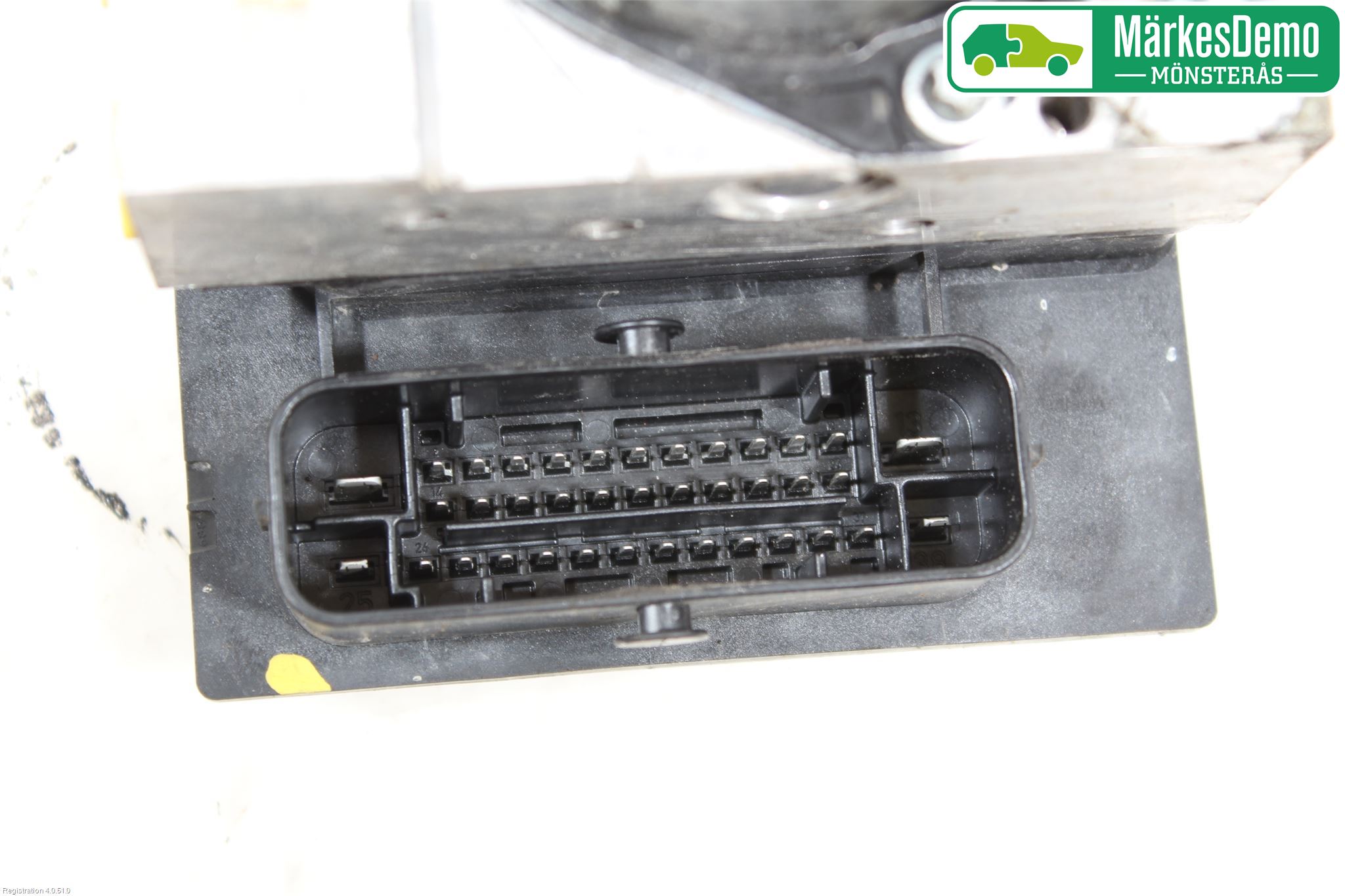 Skoda ROOMSTER Abs Hydraulikkaggregat
