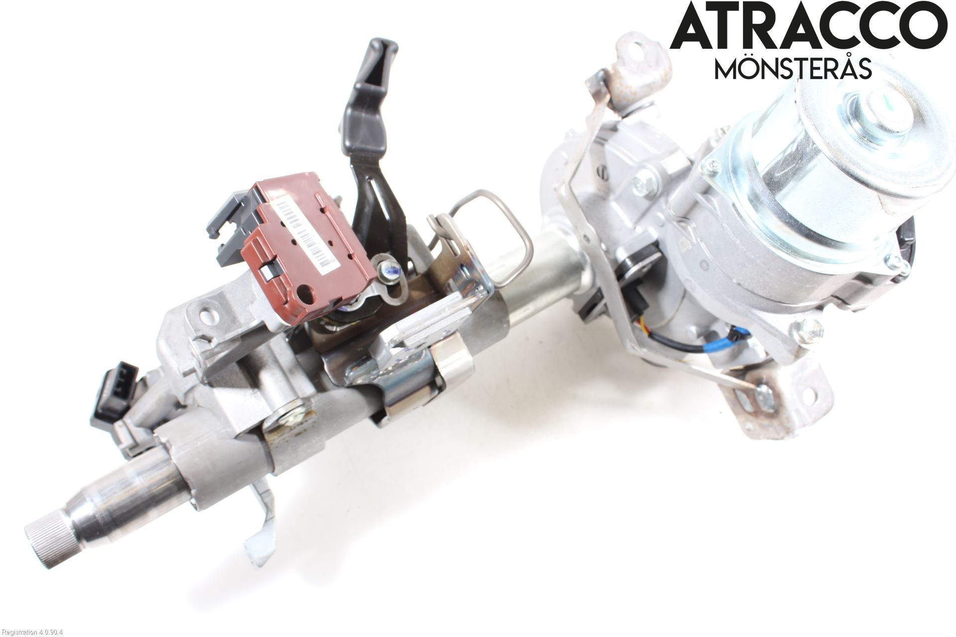 Honda HR-V 15-21 Rattakselaggregat Innebygd Servo