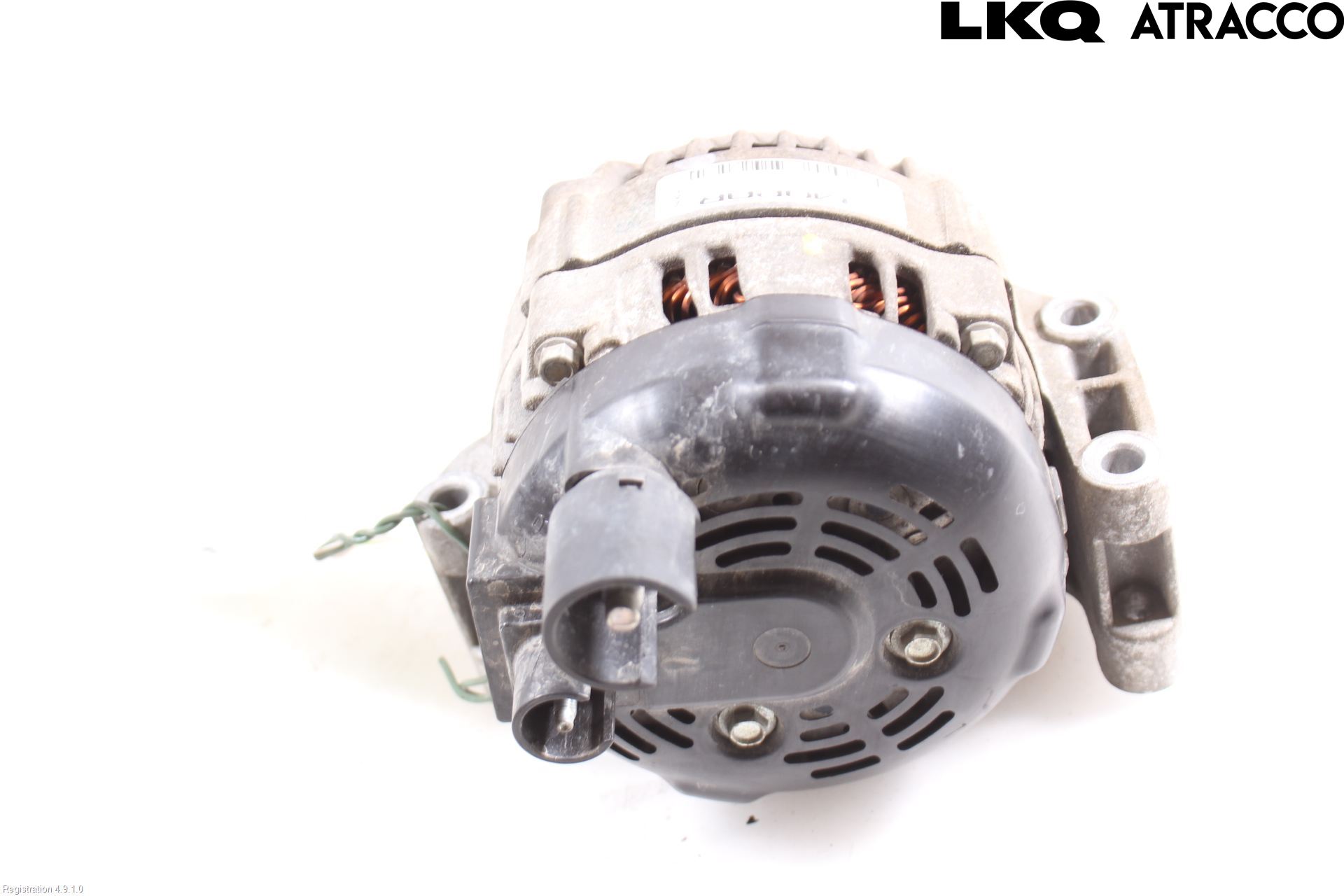 Opel COMBO D 12-18 Dynamo