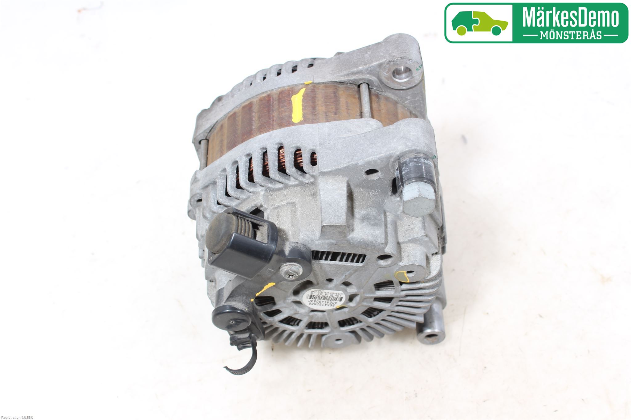Peugeot 307     05-08 Dynamo