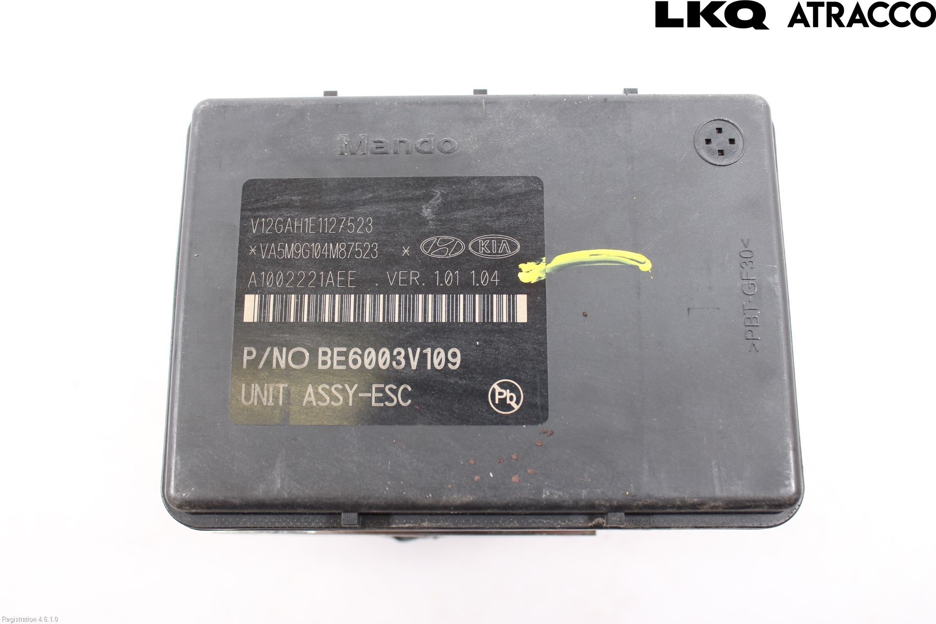 Kia STONIC 18->> Abs Hydraulikkaggregat