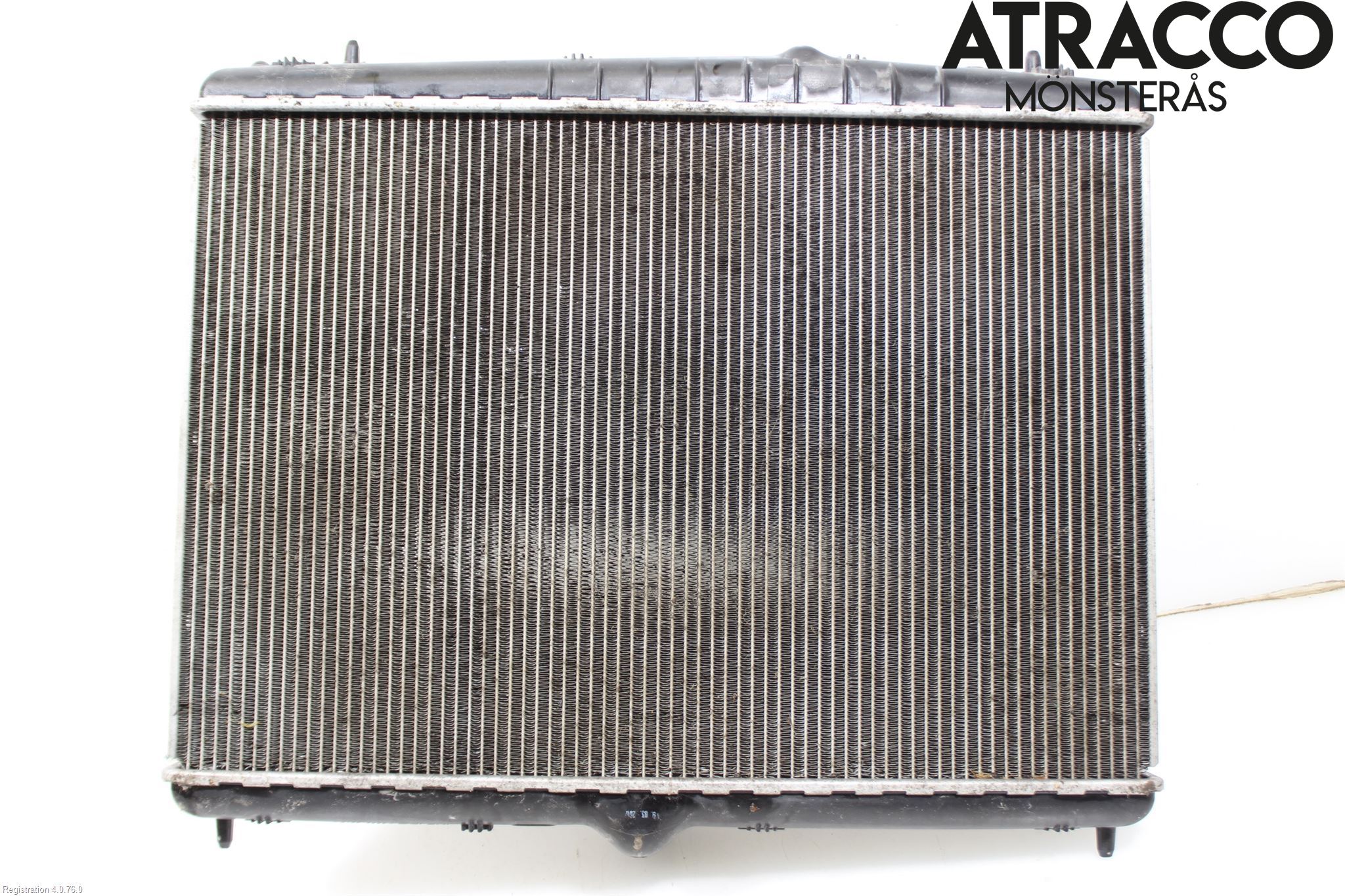 Citroen C5 08-17 Radiator Automat