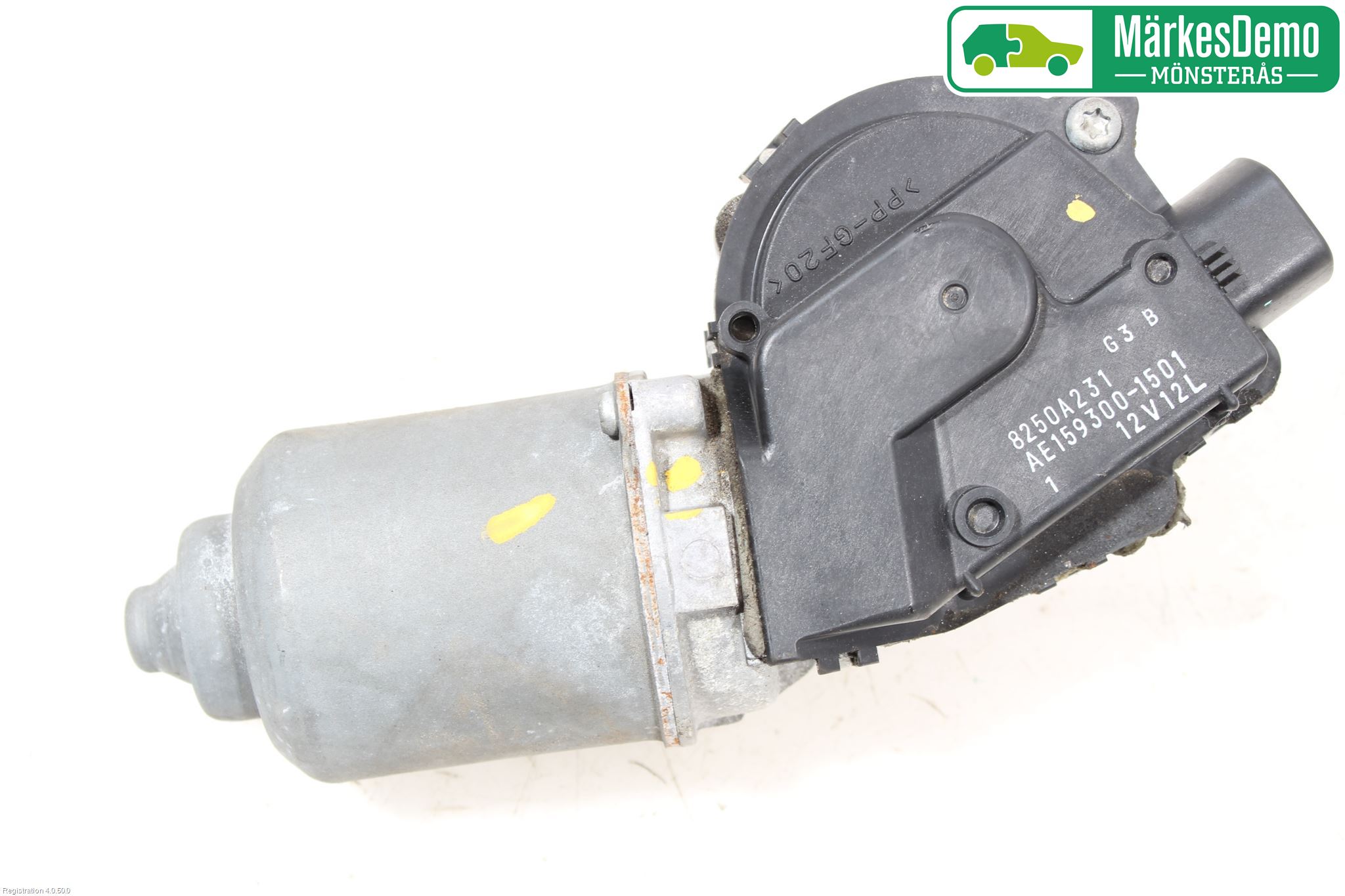 Mitsubishi COLT 09-13 Viskermotor Frontrute