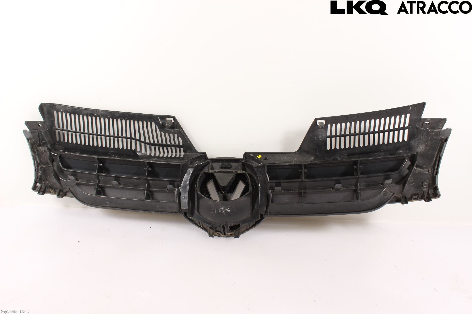 Volkswagen VW GOLF V 04-09 Grill Komplett