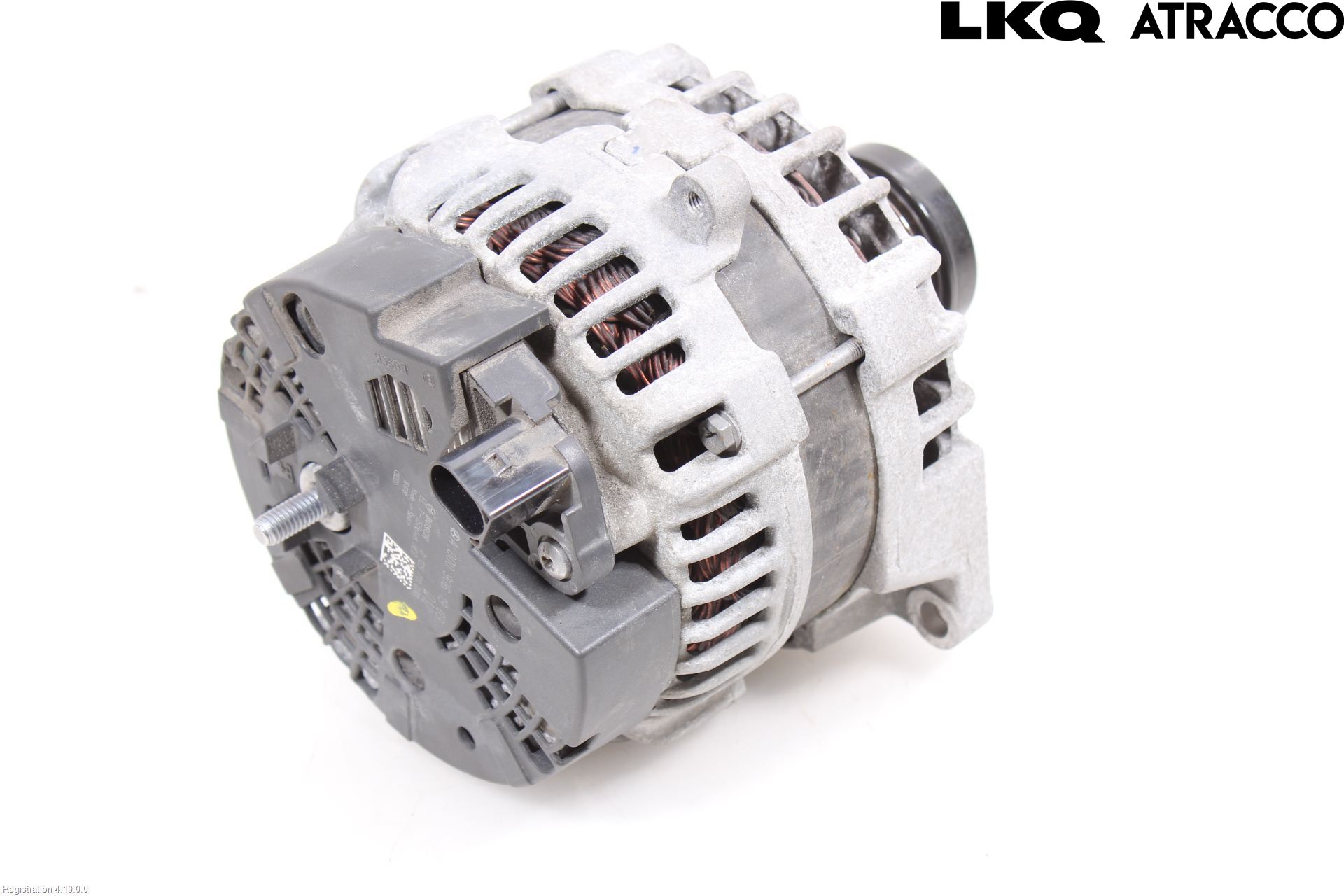 Mercedes-Benz MB GLA-KLASS (X156) 13-20 Dynamo
