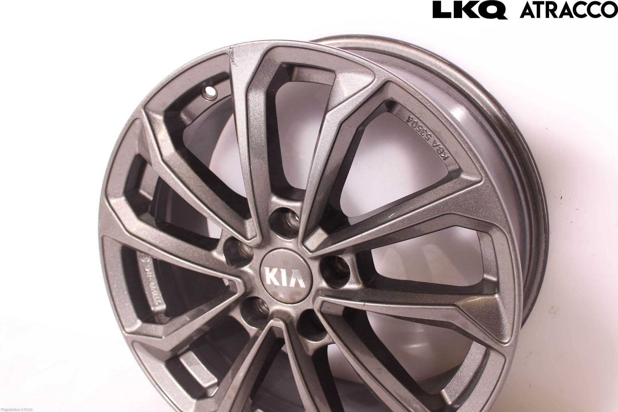 Kia XCEED 19- Felg Aluminium