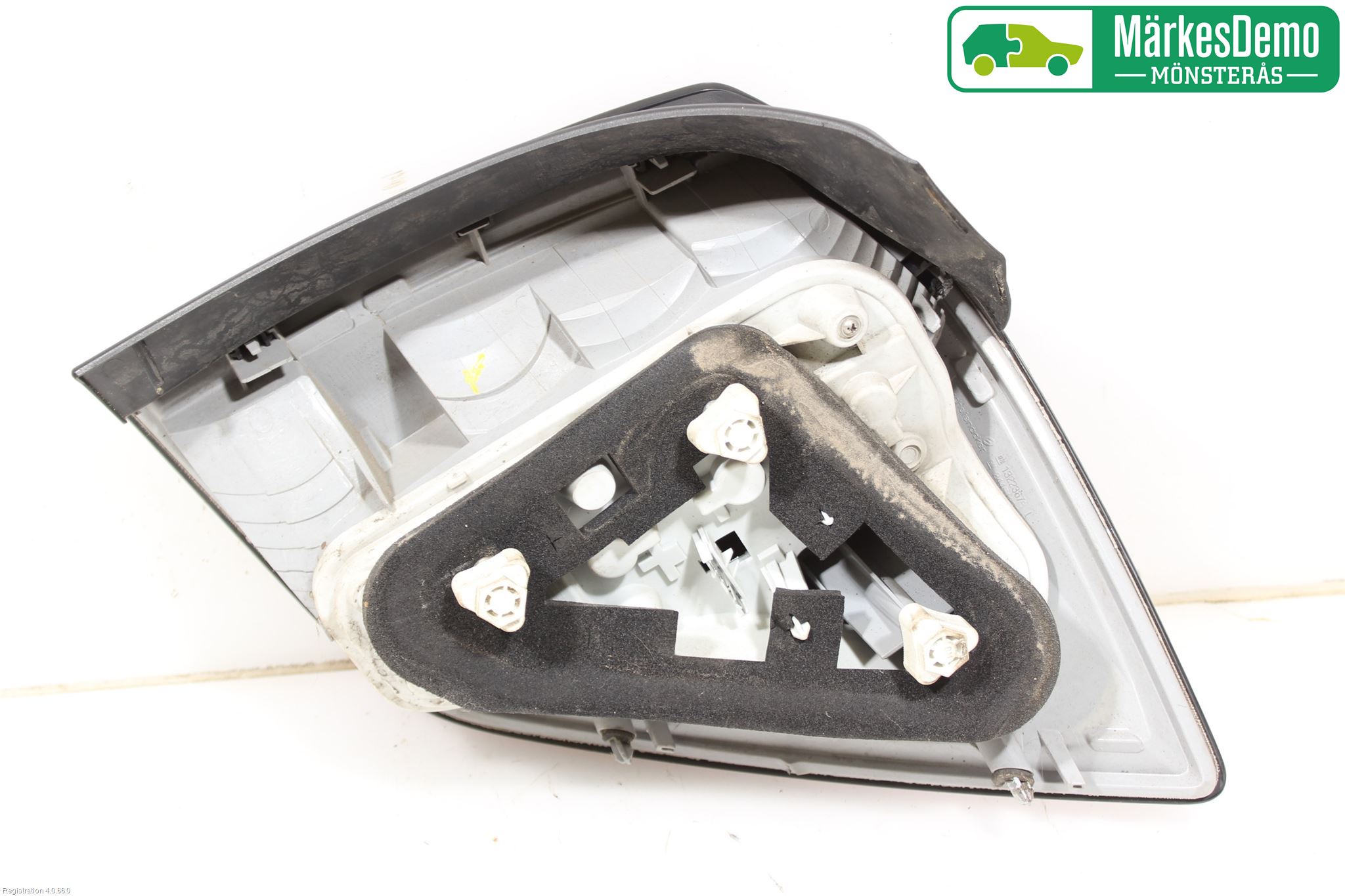 Opel ASTRA H 04-12 Baklykt Venstre