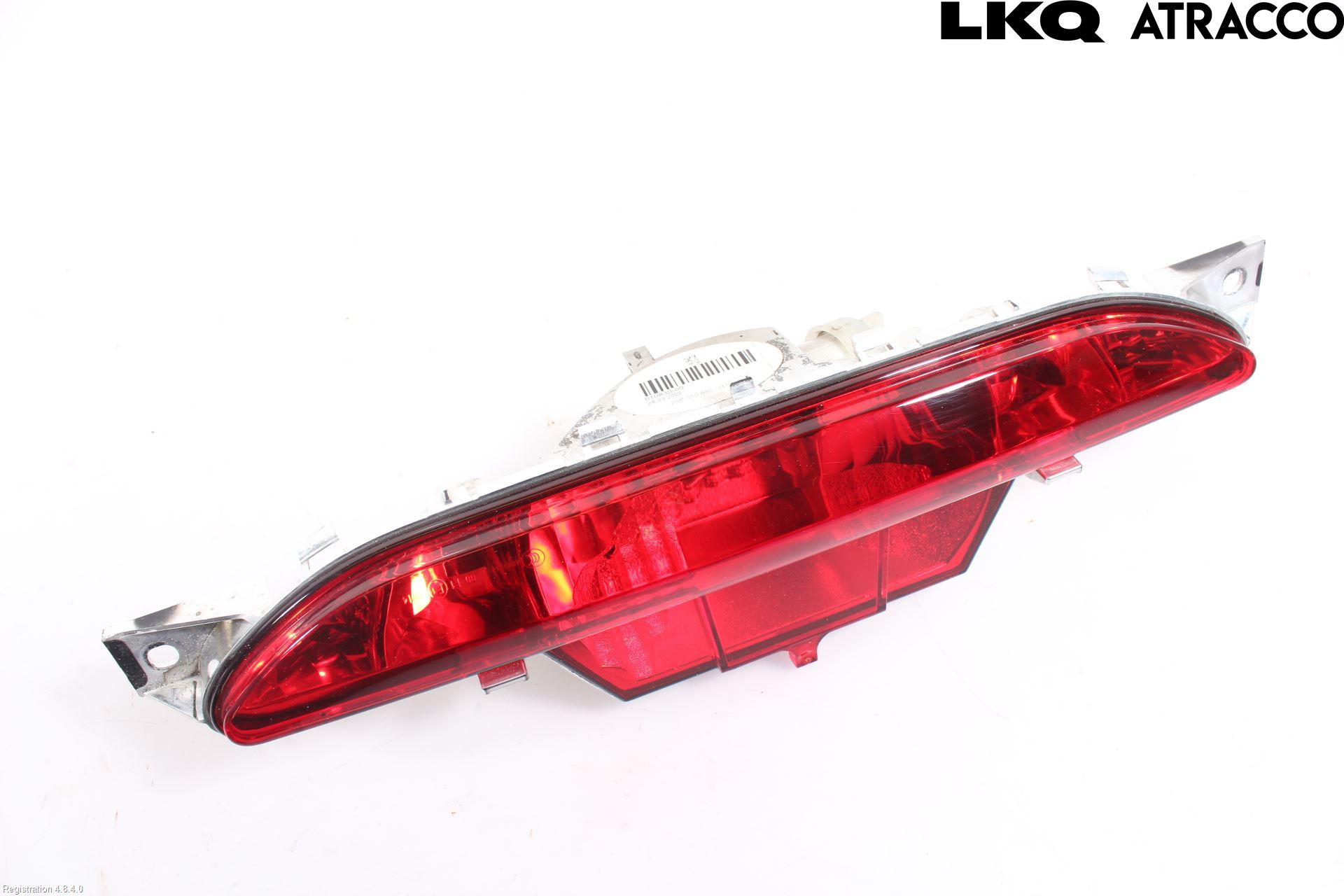 Peugeot 208/E-208 20- Refleks Bak