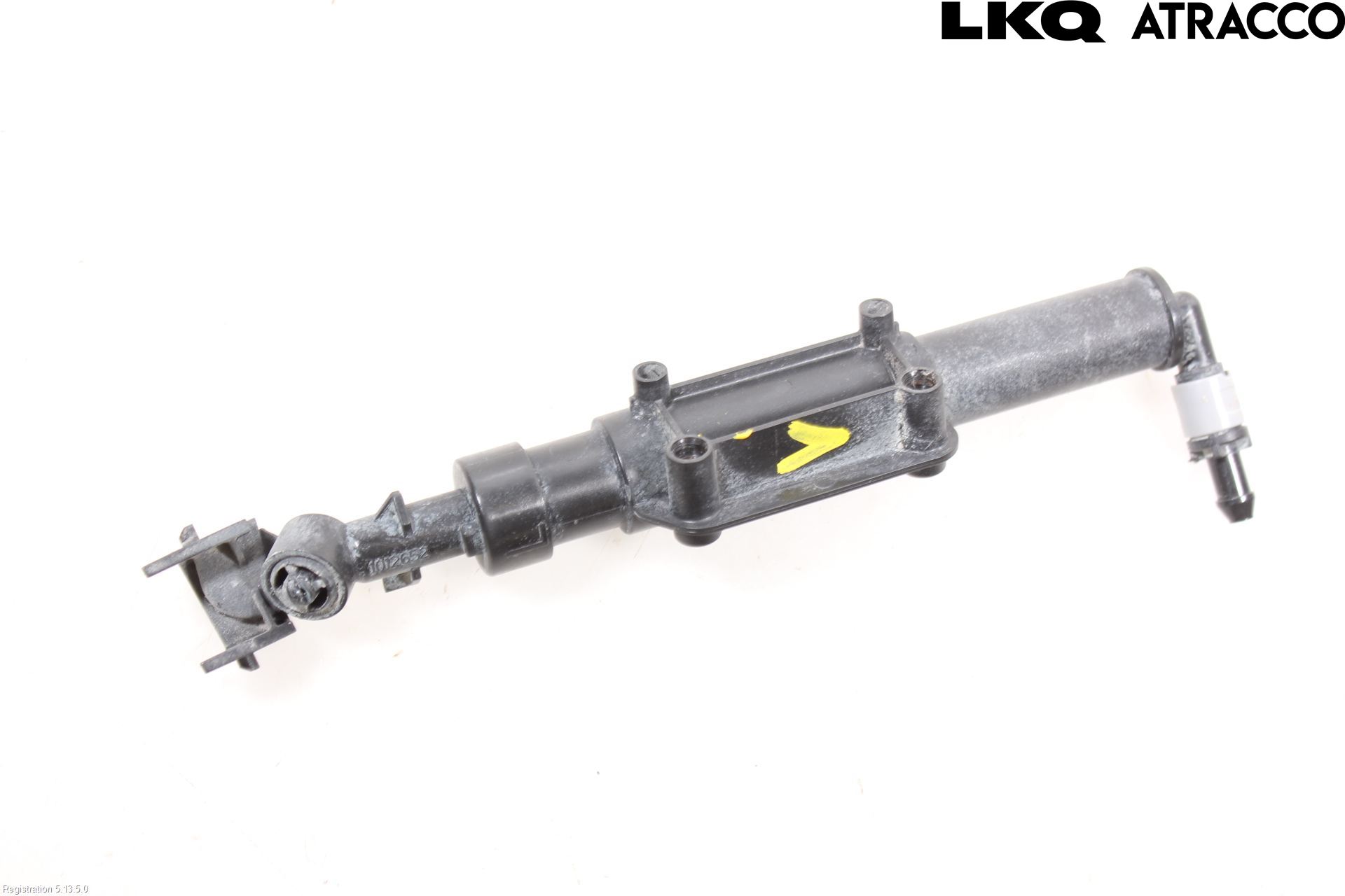 Volvo XC70 08-13 Spylerdyse Frontlykter