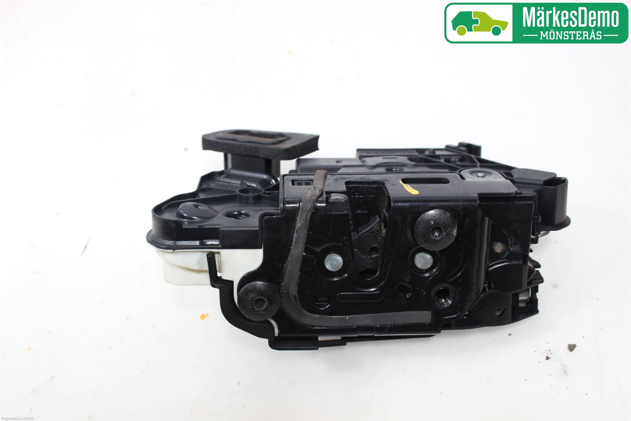 Volkswagen VW GOLF VI 09-13 Dørlås - Låsekasse