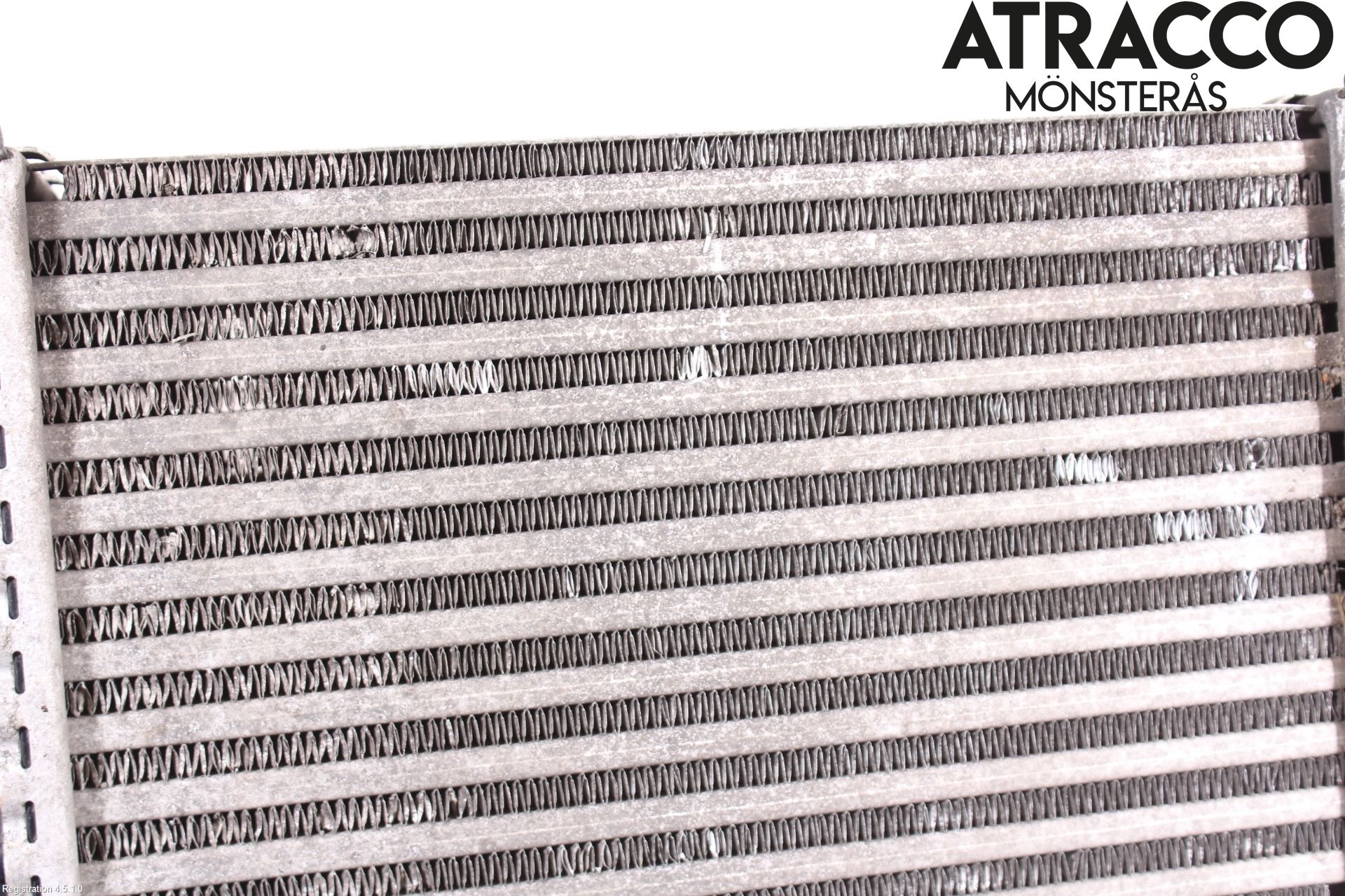 Nissan NV200/NV200 COMBI Intercooler Radiator