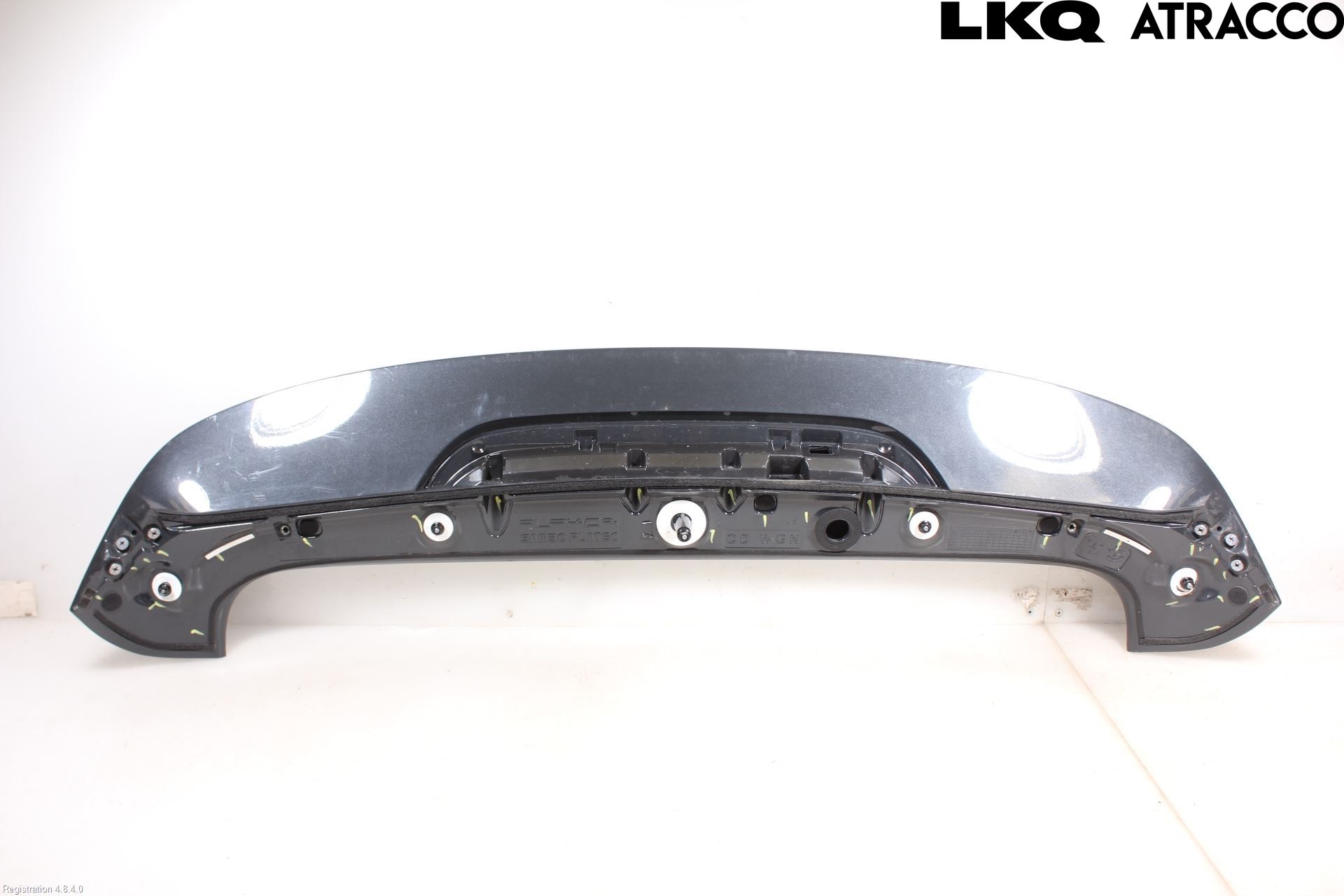 Kia CEED/CEED SW 19- Spoiler Bakluke
