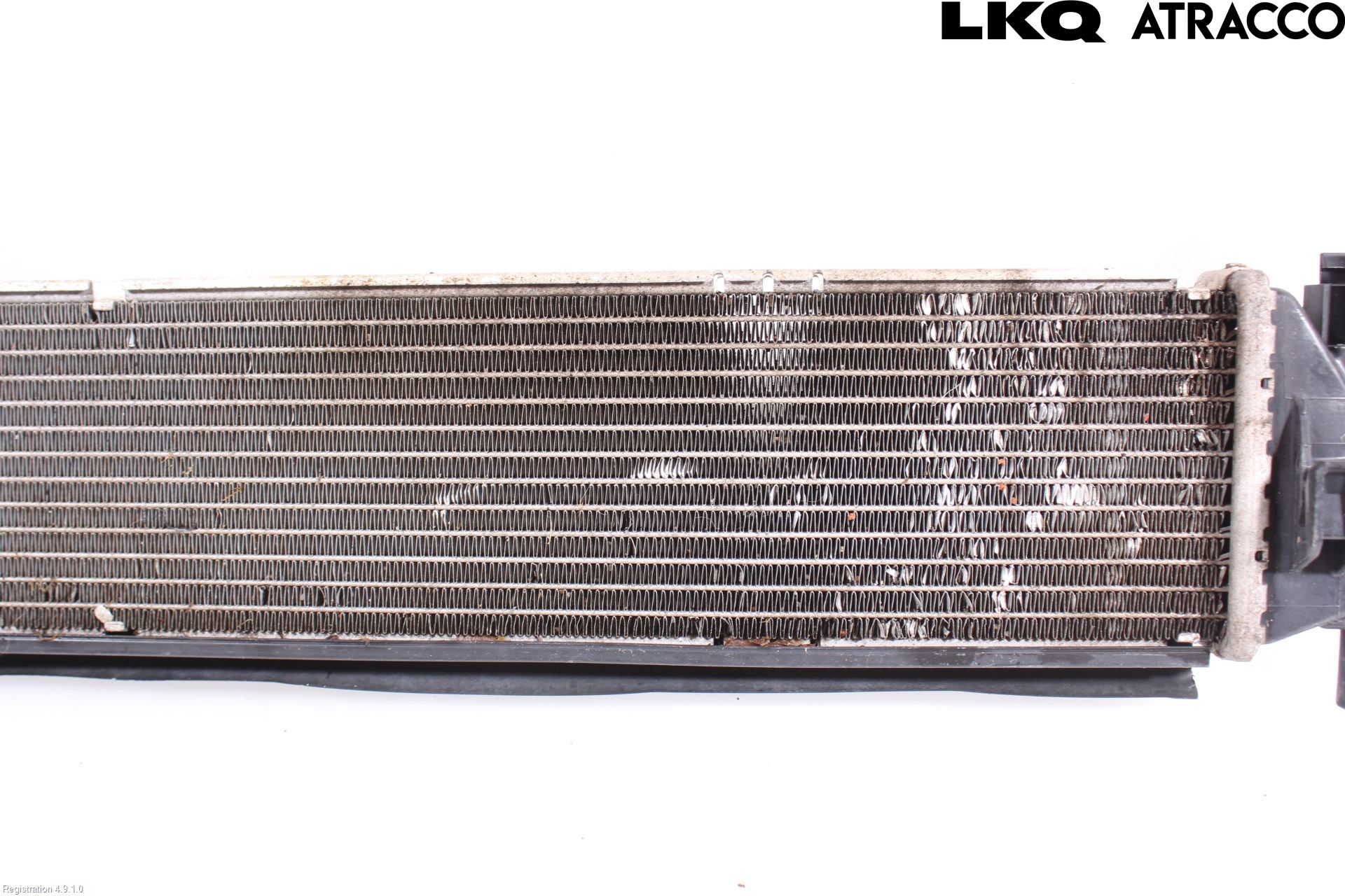 Volkswagen VW GOLF / E-GOLF VII 13-20 Radiator Manuell