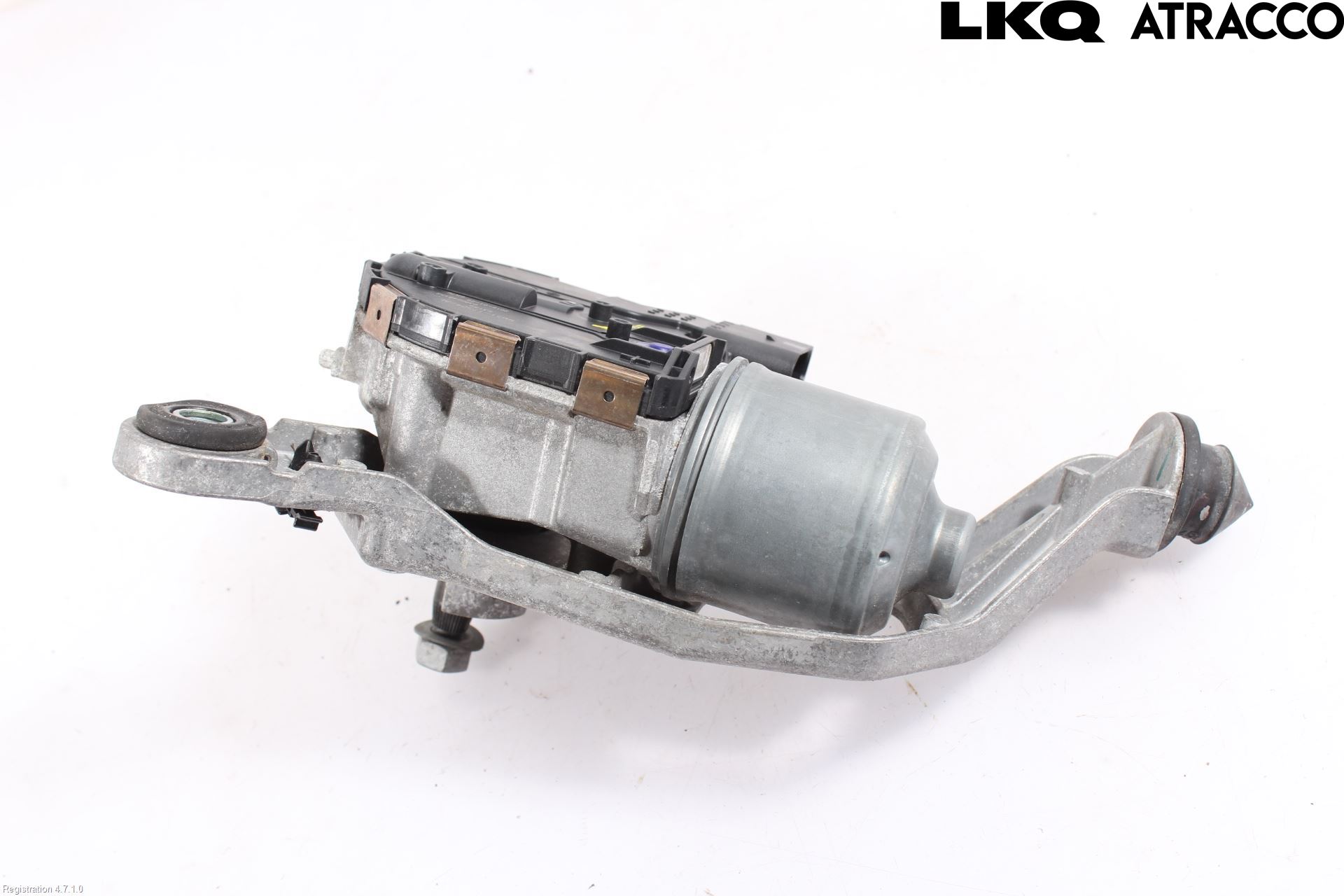 Ford FOCUS 15-18 Viskermotor Frontrute