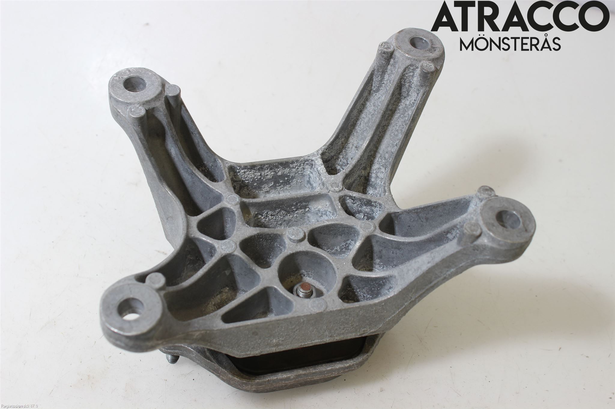 Audi A6/S6 4G 11-18 Gearkasse Feste Gummi