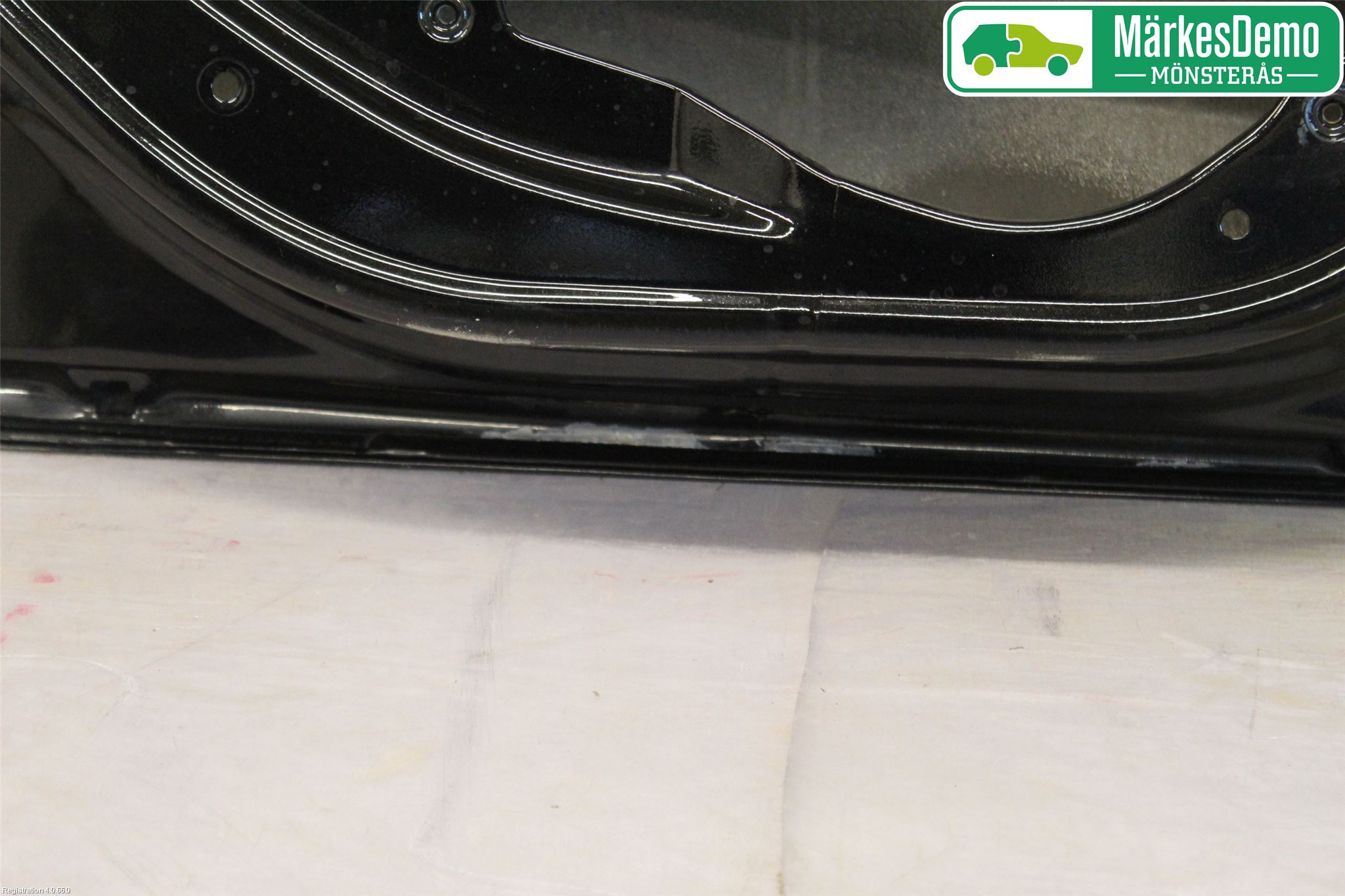 Ford KUGA 08-12 Dør 4D Bak Venstre