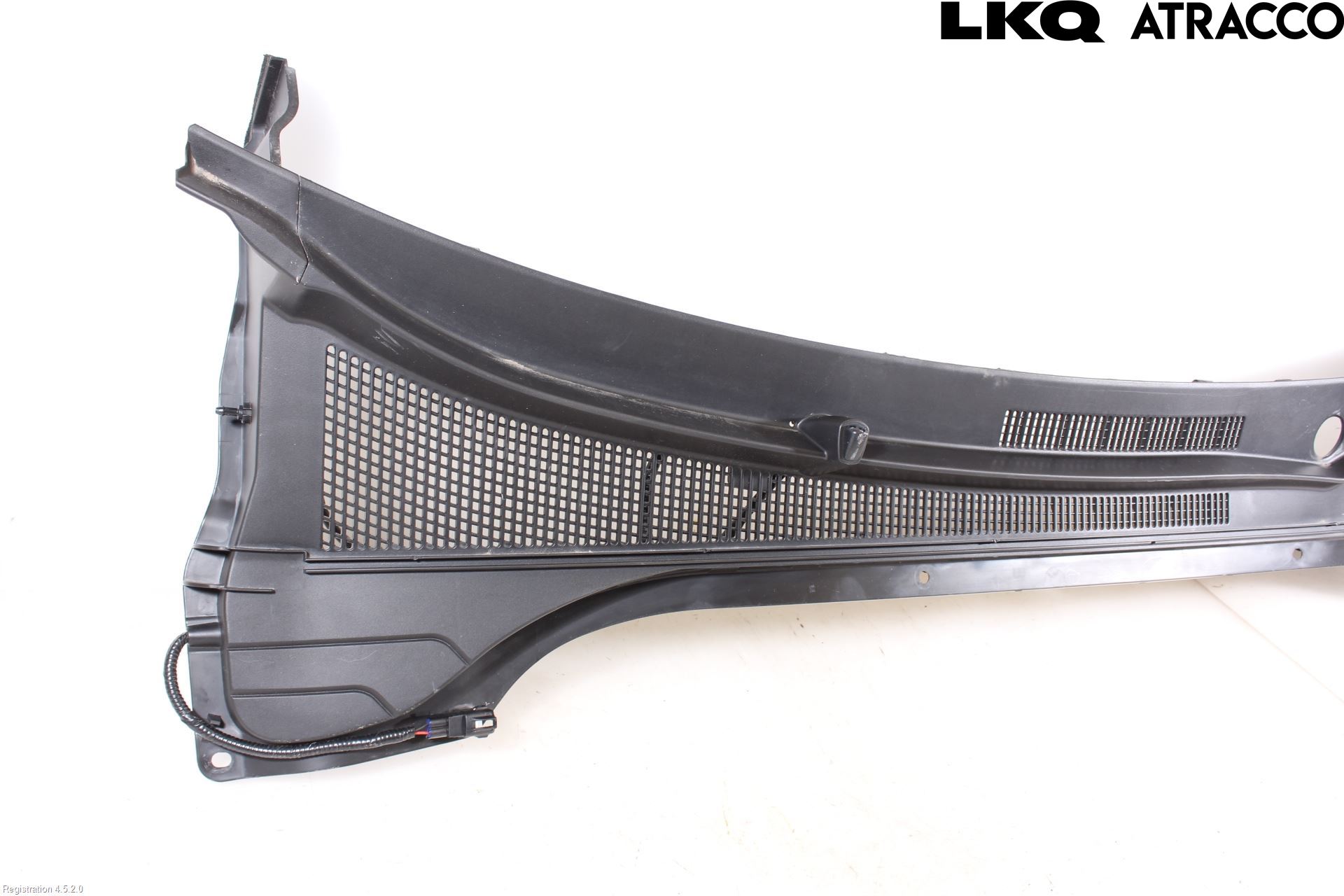 Kia CEED/CEED SW 19- Visker Deksel-Grill-Under Frr