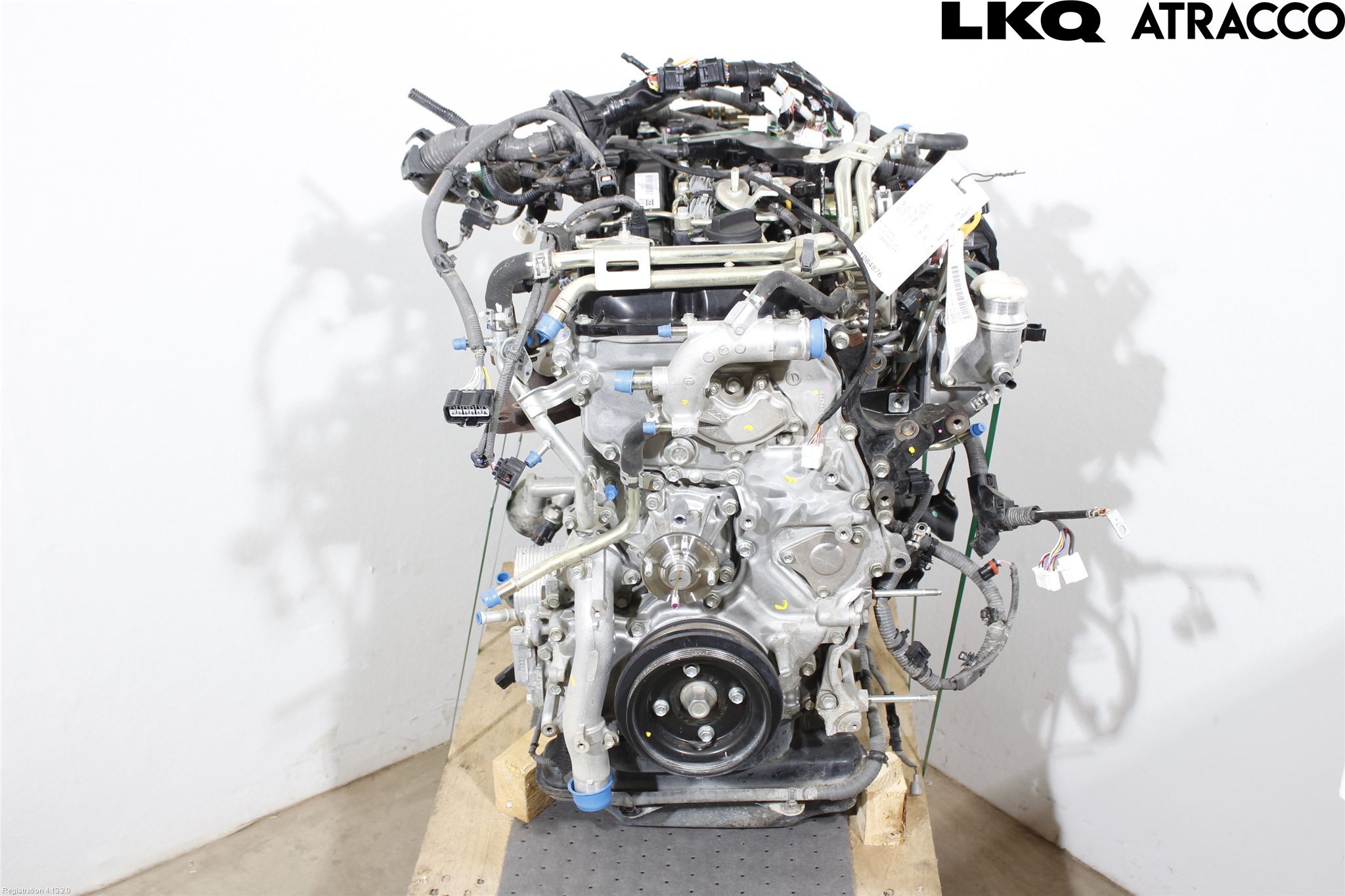 Toyota HILUX 16- Motor Diesel
