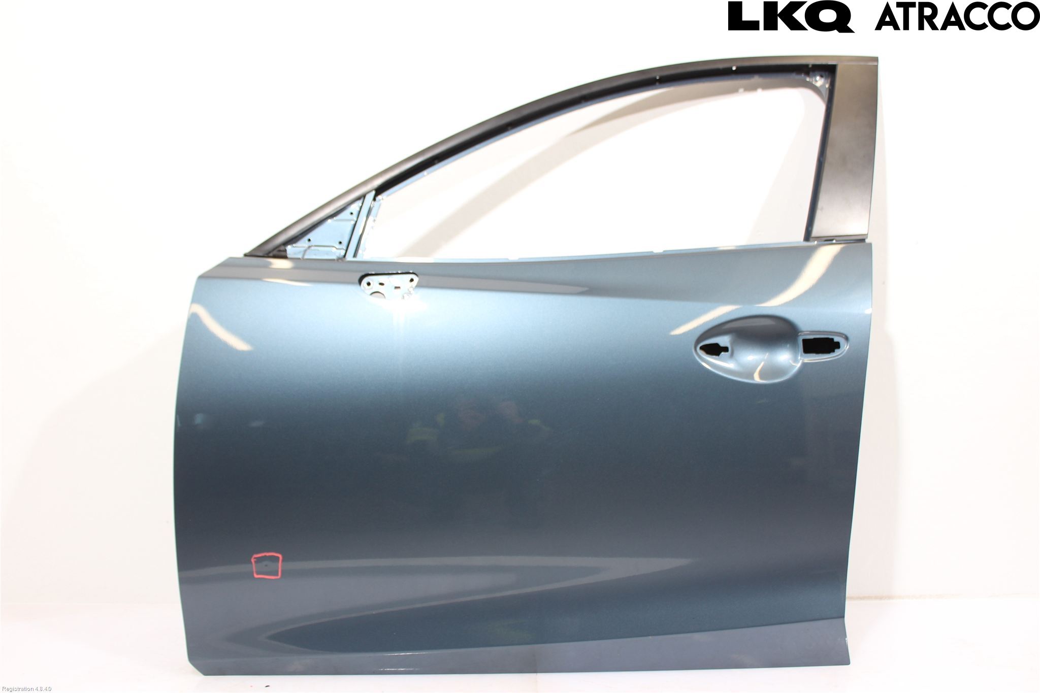 Mazda 3 III 14-19 Dør 4D Foran Venstre