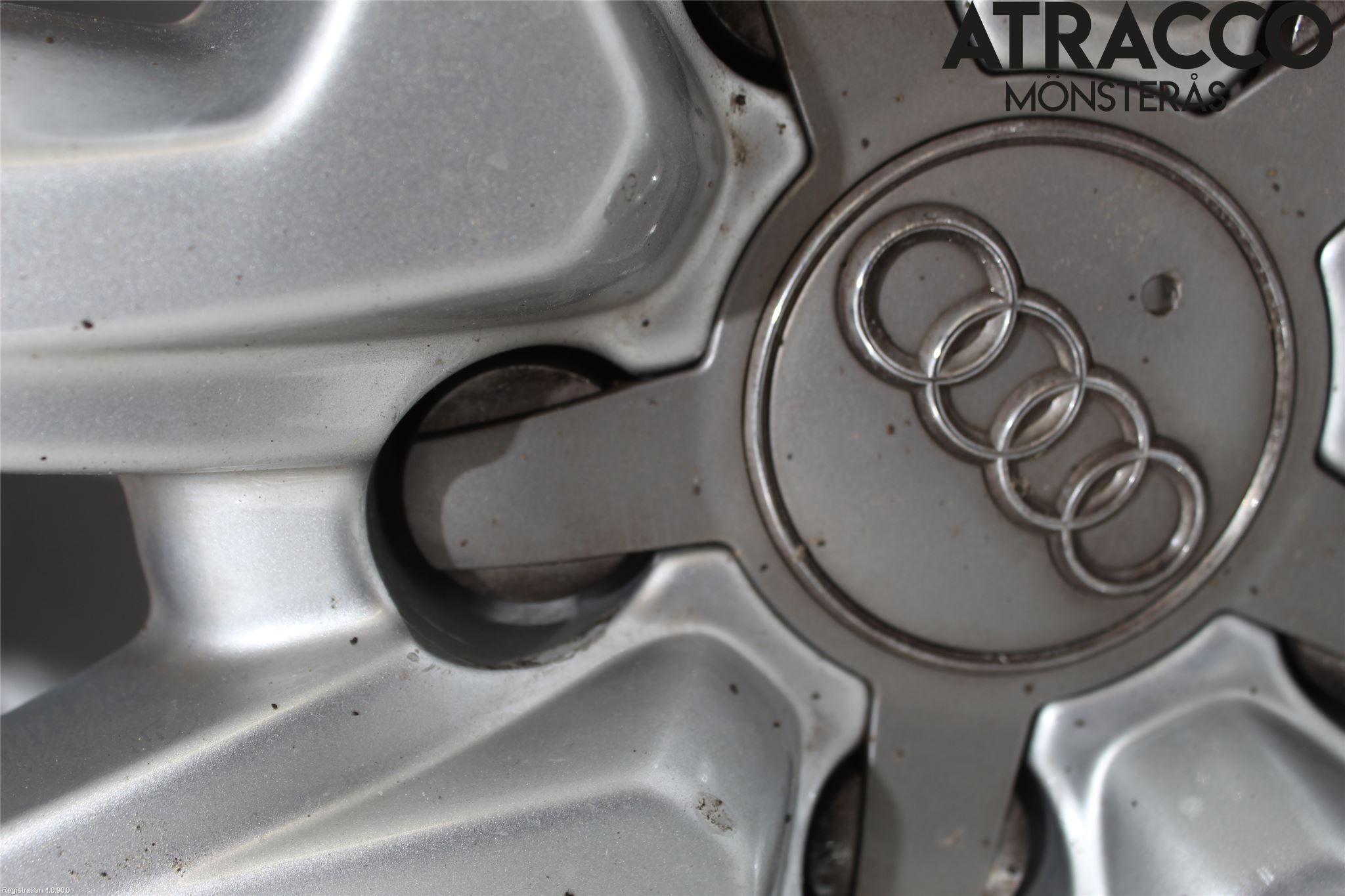 Audi A6/S6 4G 11-18 Felg Aluminium Sett 4Stk