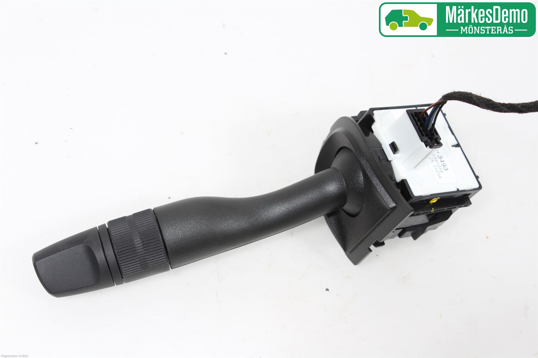 Opel ASTRA K 16-22 Bryter Ratt Visker - Spyler
