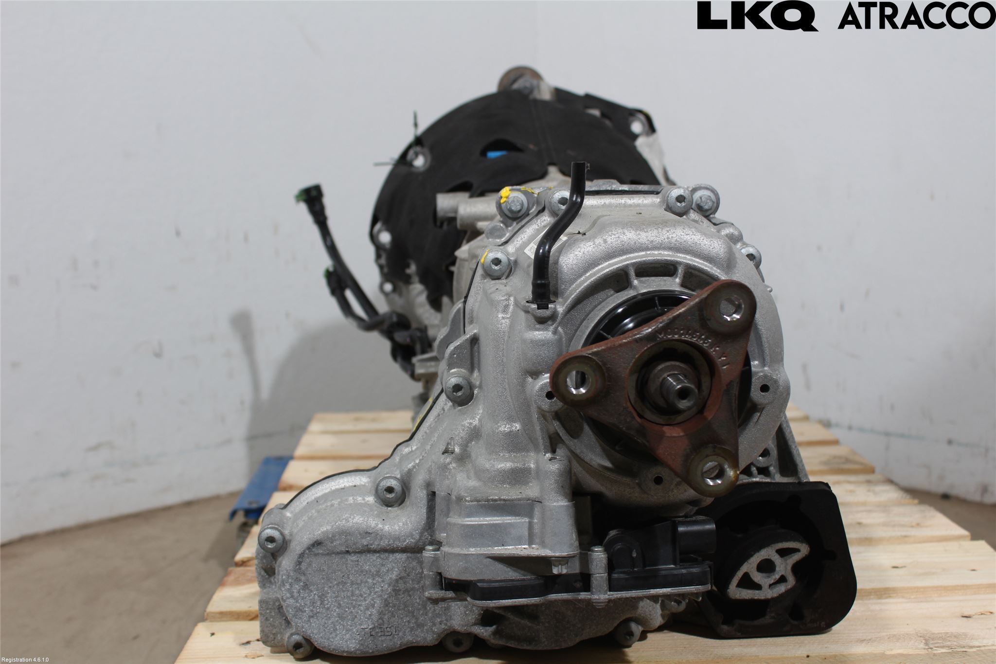 BMW 3 GT F34 13-19 Gearkasse Automat