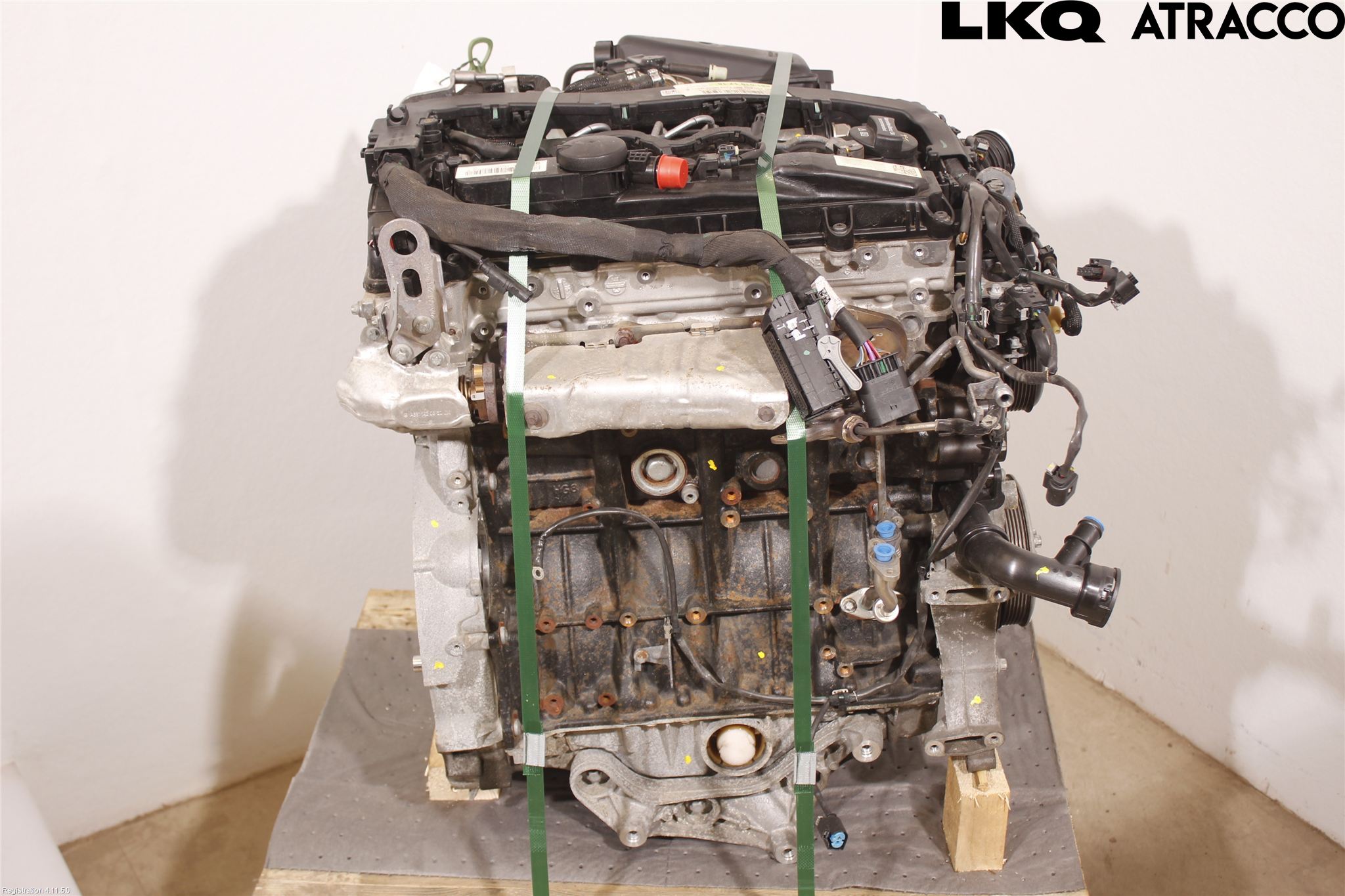 Mercedes-Benz MB E-KLASS (W212) 09-16 Motor Diesel
