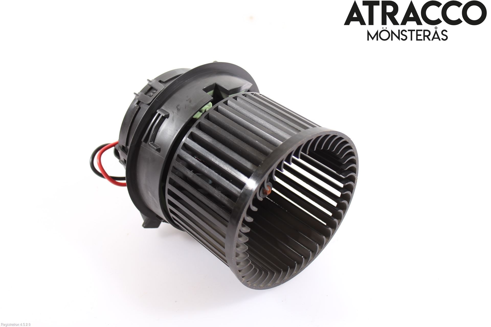 Peugeot 2008 13-20 Varmeapparat Viftemotor